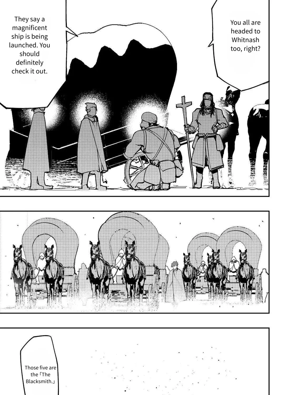 Read The Water Magician - Chapter 32 - www.thewatermagicianmanga.com | Image 44