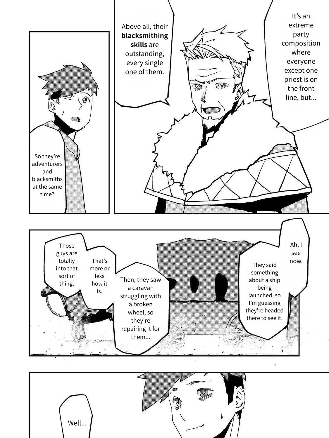 Read The Water Magician - Chapter 32 - www.thewatermagicianmanga.com | Image 46