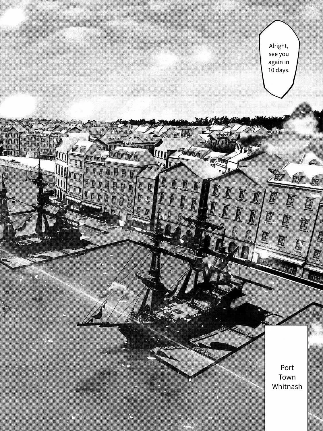 Read The Water Magician - Chapter 33 - www.thewatermagicianmanga.com | Image 3