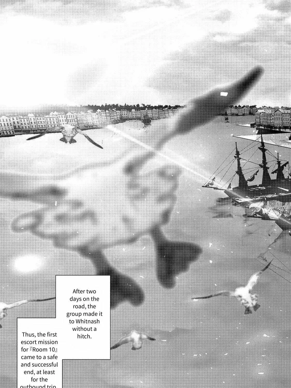 Read The Water Magician - Chapter 33 - www.thewatermagicianmanga.com | Image 5