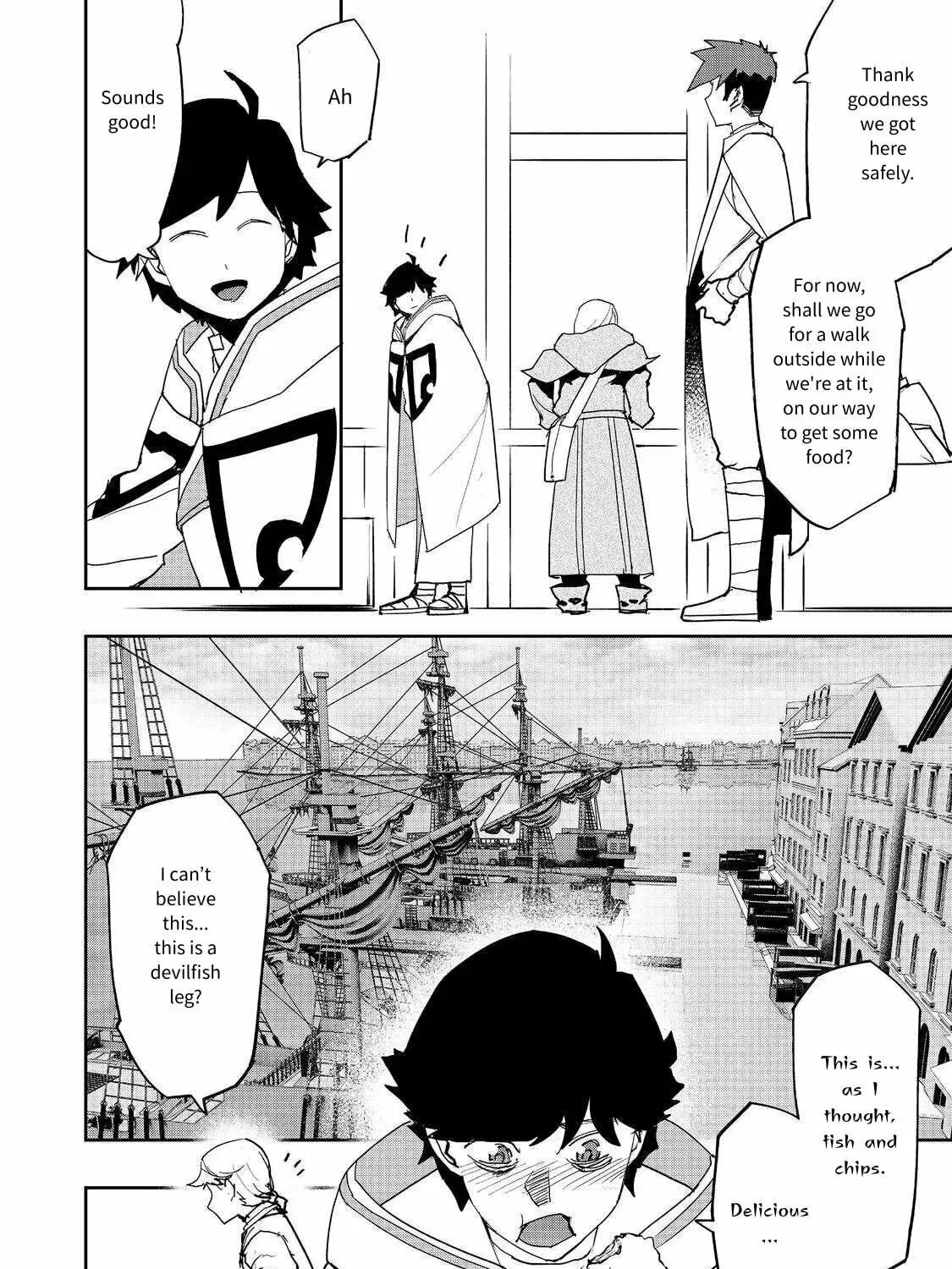 Read The Water Magician - Chapter 33 - www.thewatermagicianmanga.com | Image 7