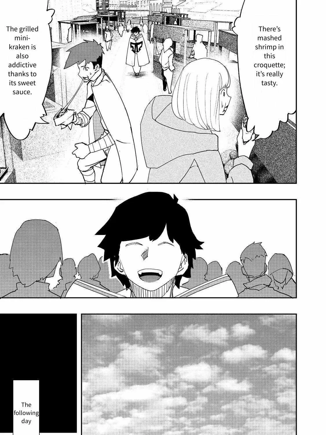 Read The Water Magician - Chapter 33 - www.thewatermagicianmanga.com | Image 9