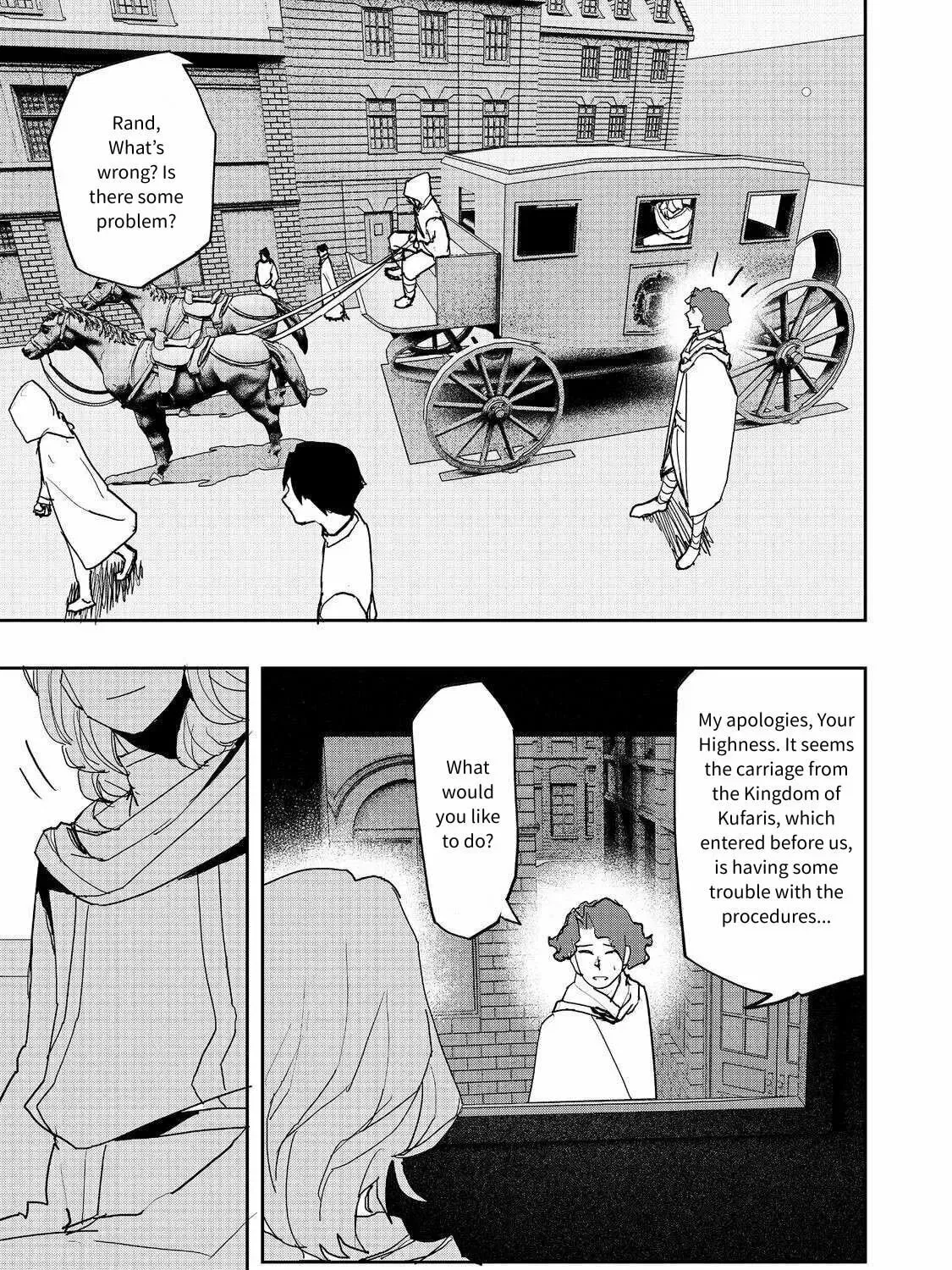 Read The Water Magician - Chapter 33 - www.thewatermagicianmanga.com | Image 13