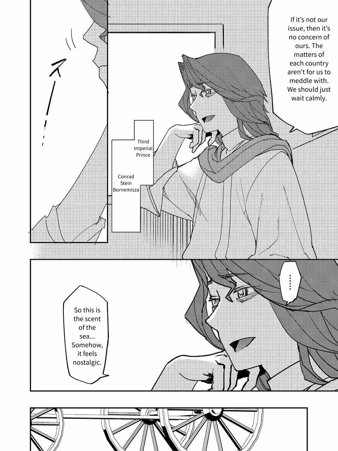 Read The Water Magician - Chapter 33 - www.thewatermagicianmanga.com | Image 15