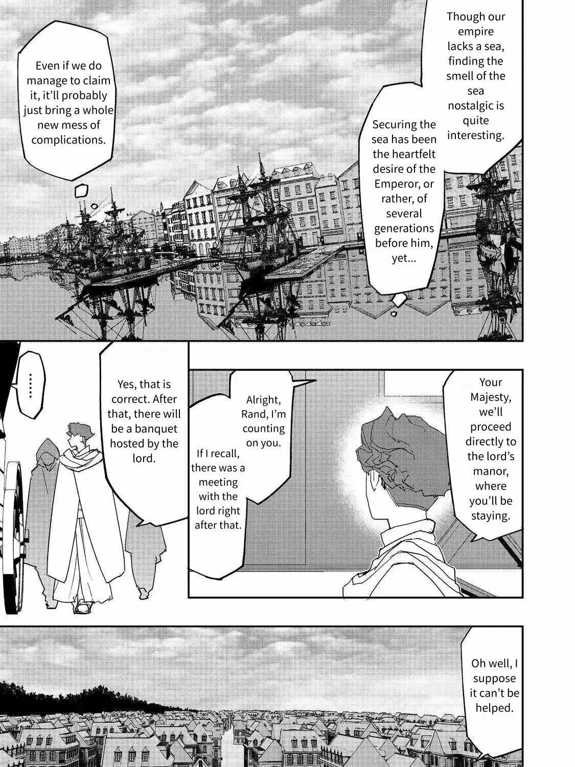 Read The Water Magician - Chapter 33 - www.thewatermagicianmanga.com | Image 17