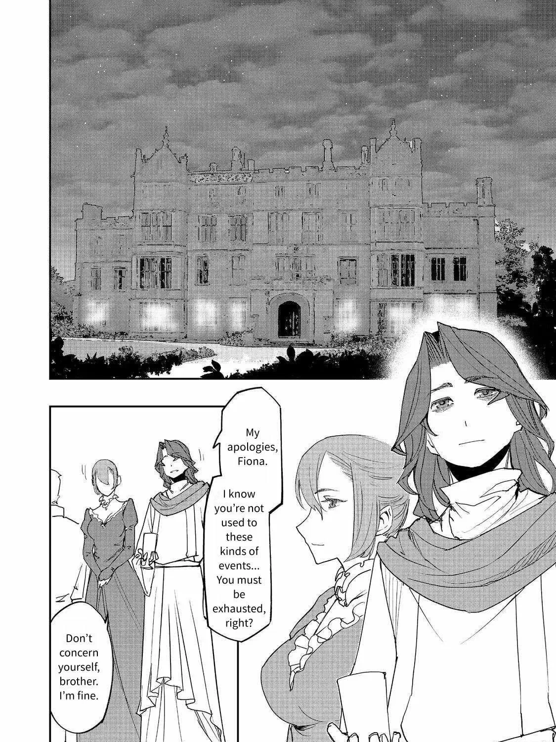 Read The Water Magician - Chapter 33 - www.thewatermagicianmanga.com | Image 19