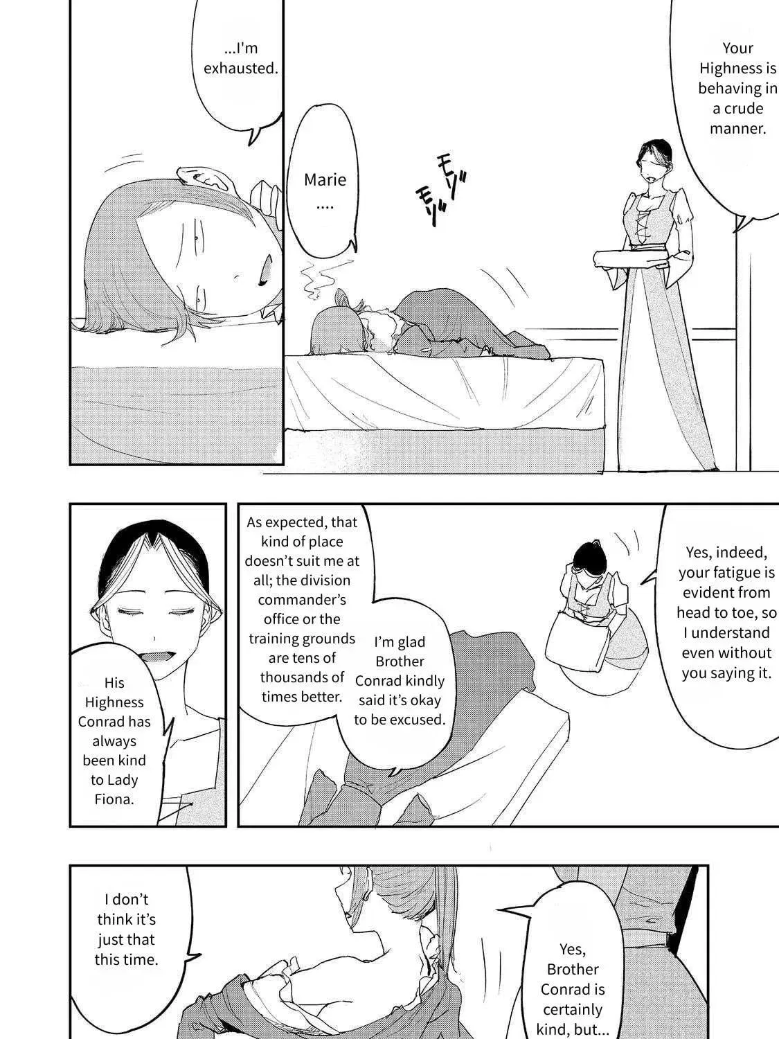 Read The Water Magician - Chapter 33 - www.thewatermagicianmanga.com | Image 23