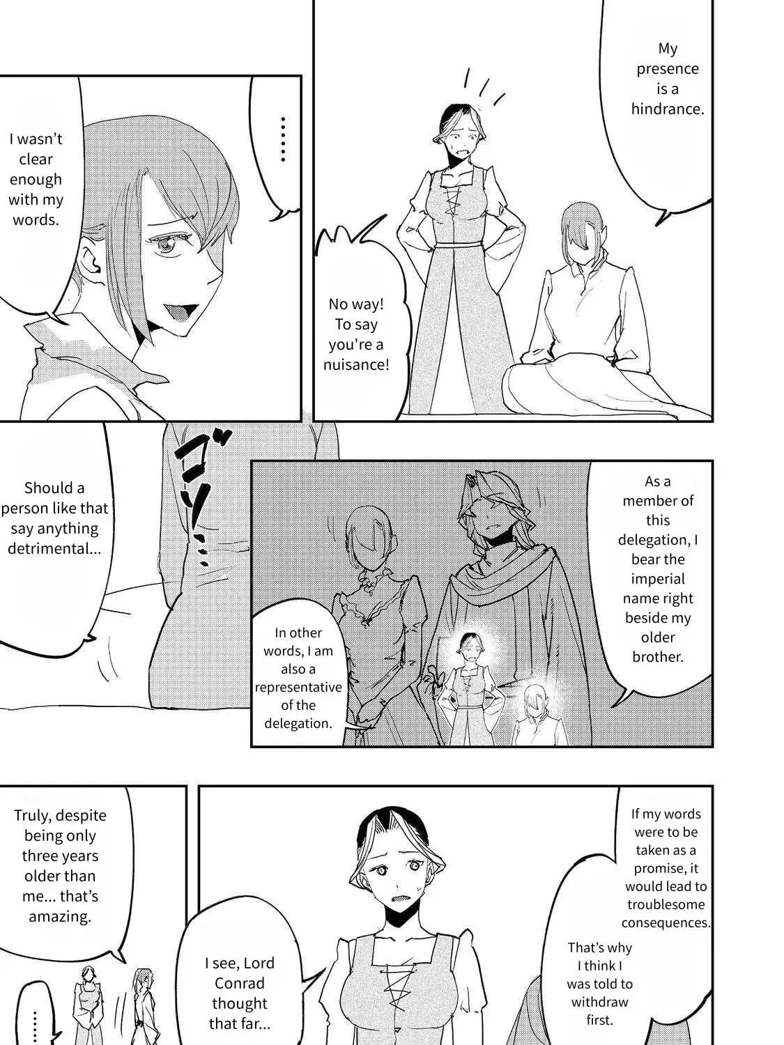 Read The Water Magician - Chapter 33 - www.thewatermagicianmanga.com | Image 25