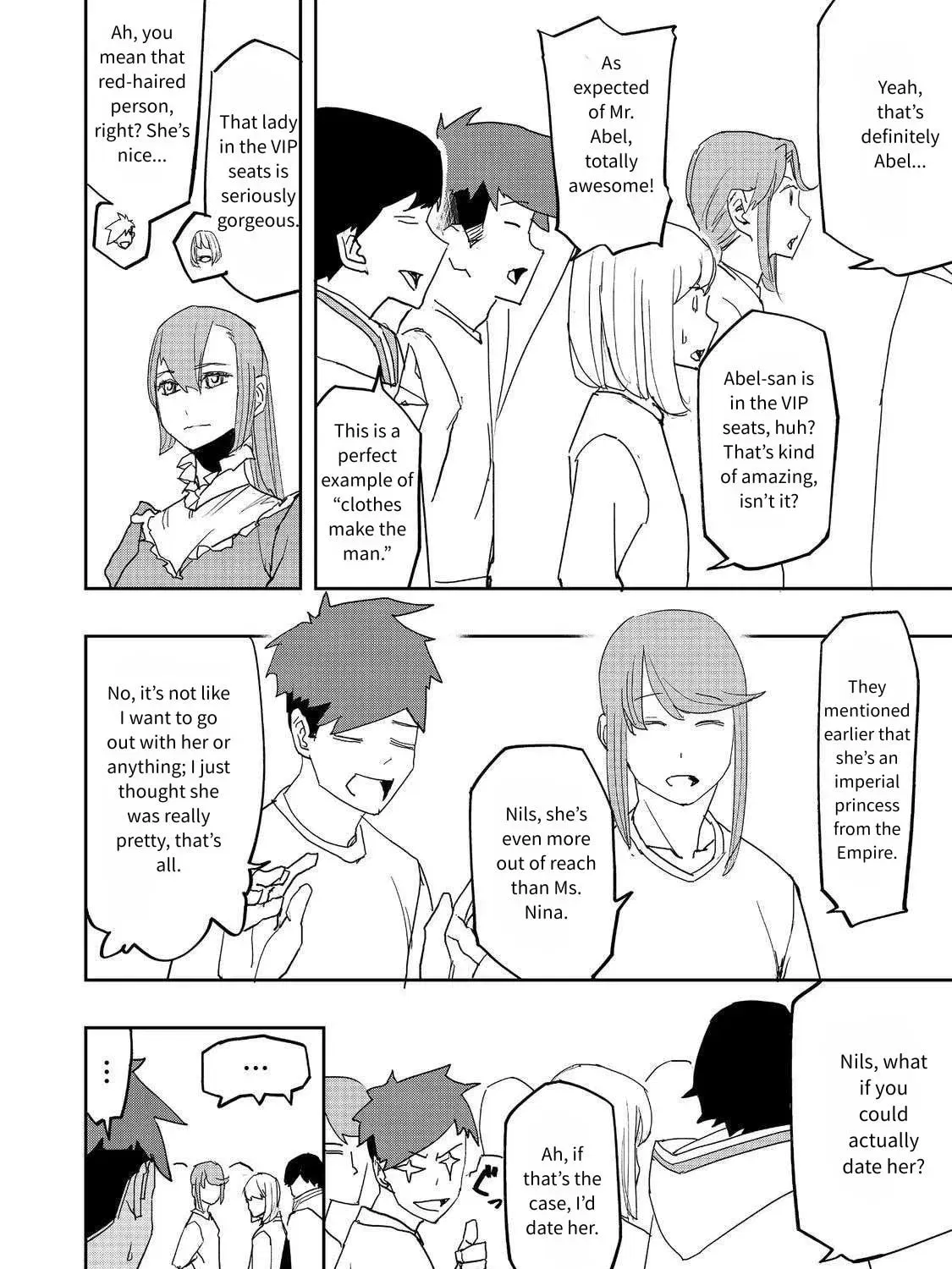 Read The Water Magician - Chapter 33 - www.thewatermagicianmanga.com | Image 30