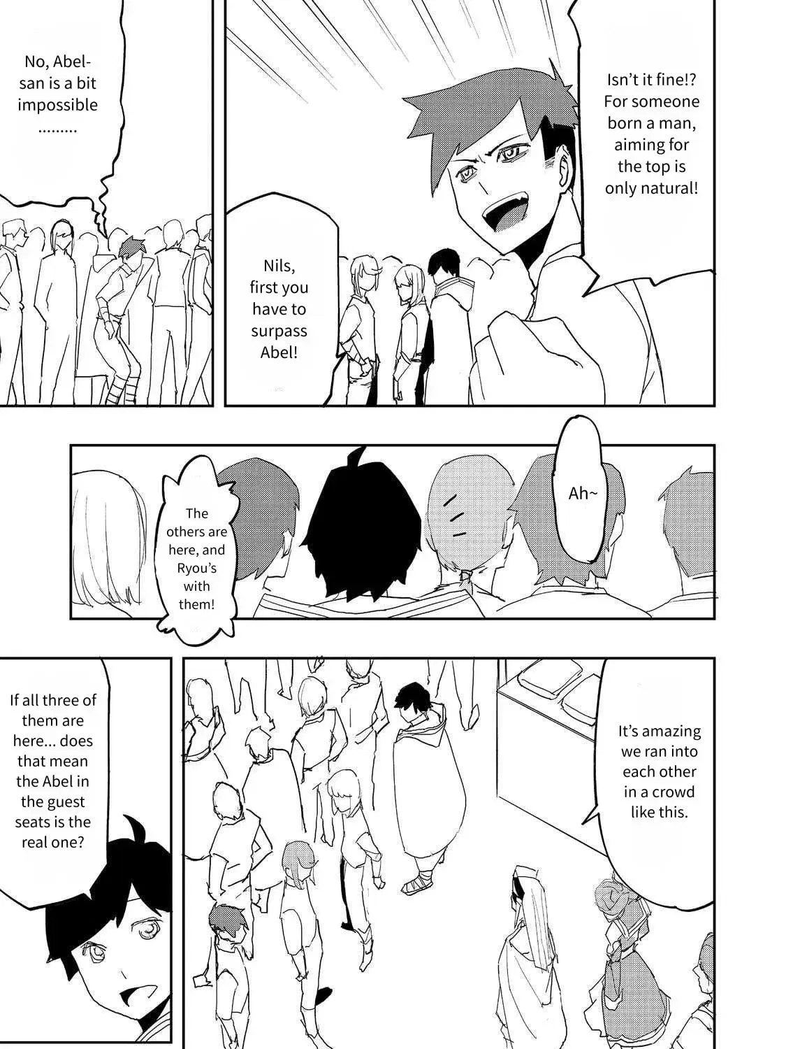 Read The Water Magician - Chapter 33 - www.thewatermagicianmanga.com | Image 32