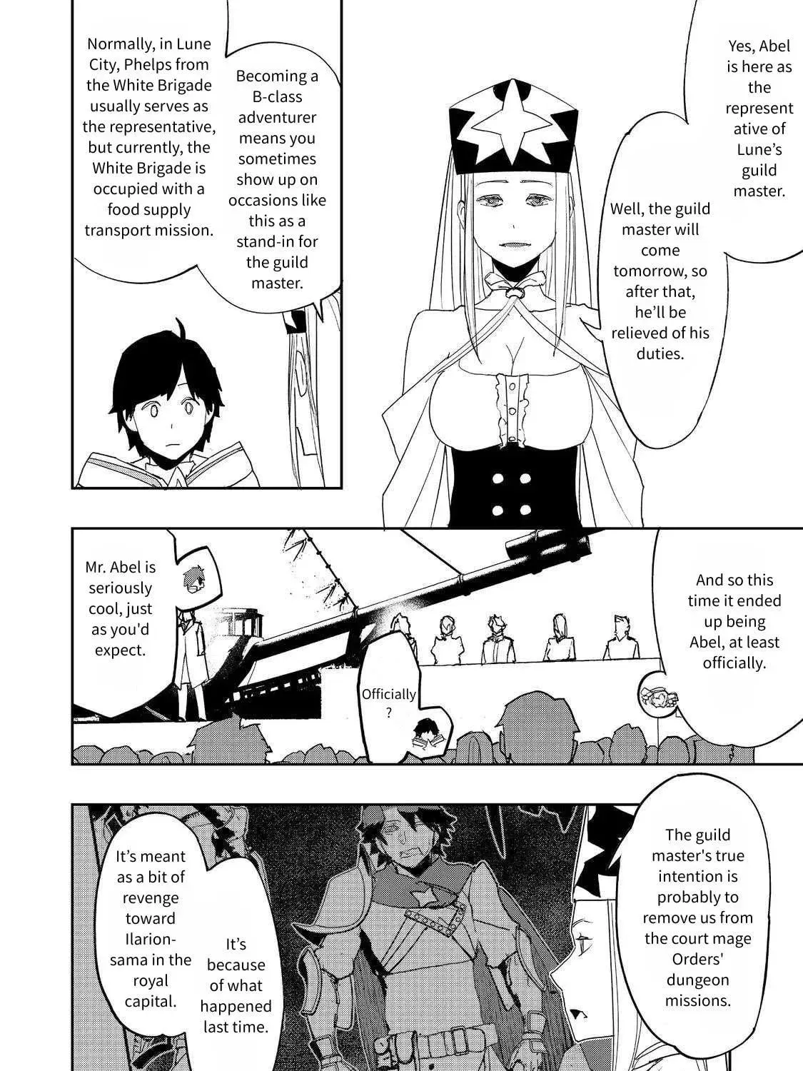 Read The Water Magician - Chapter 33 - www.thewatermagicianmanga.com | Image 34