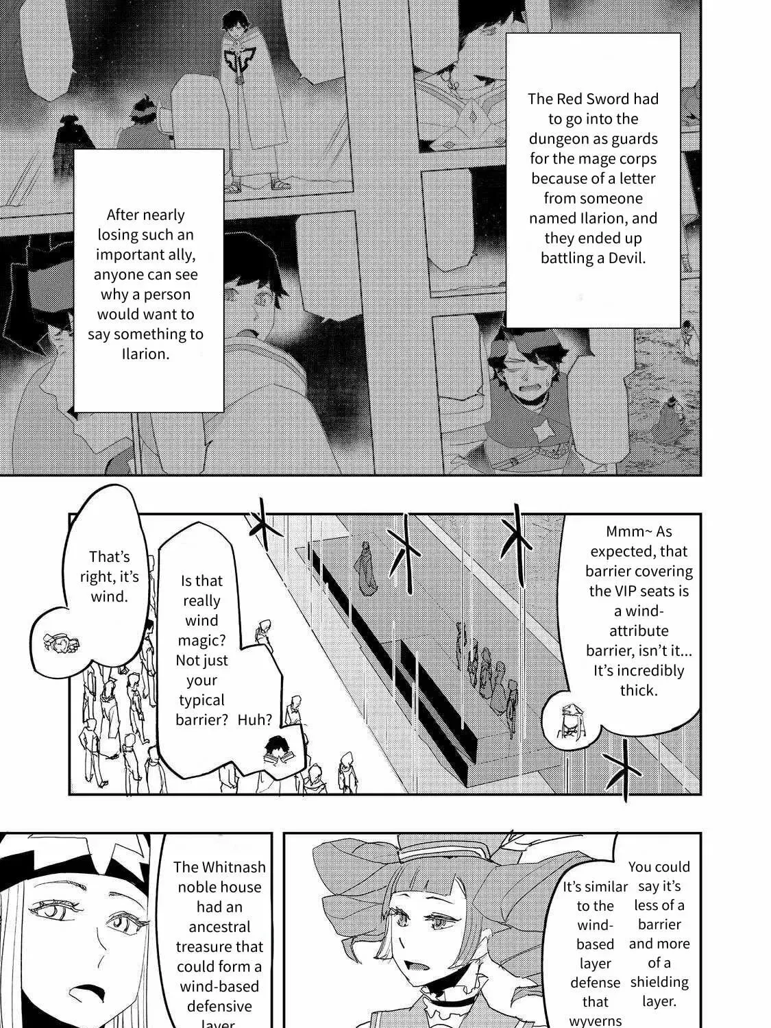 Read The Water Magician - Chapter 33 - www.thewatermagicianmanga.com | Image 36