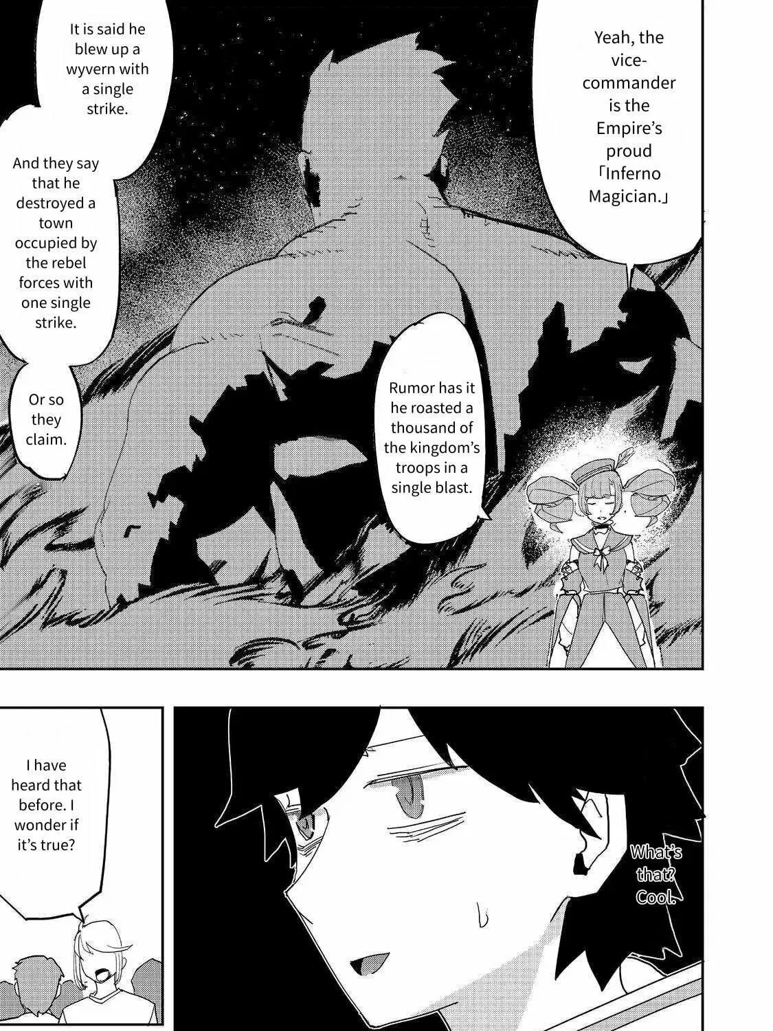 Read The Water Magician - Chapter 33 - www.thewatermagicianmanga.com | Image 40