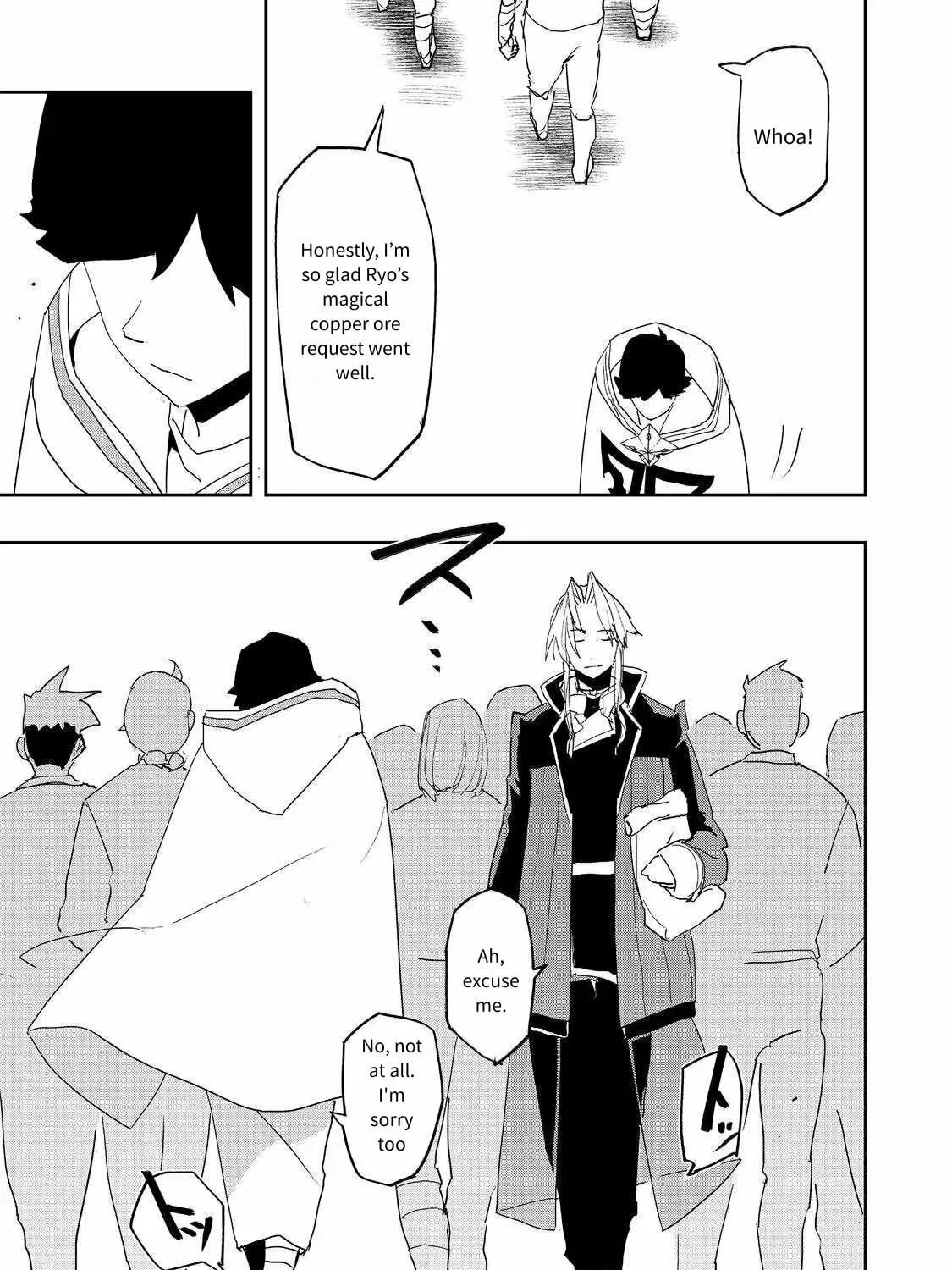 Read The Water Magician - Chapter 33 - www.thewatermagicianmanga.com | Image 44