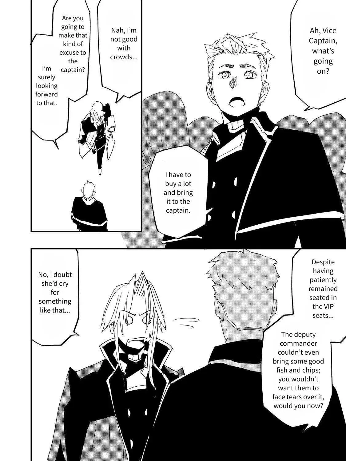 Read The Water Magician - Chapter 33 - www.thewatermagicianmanga.com | Image 46