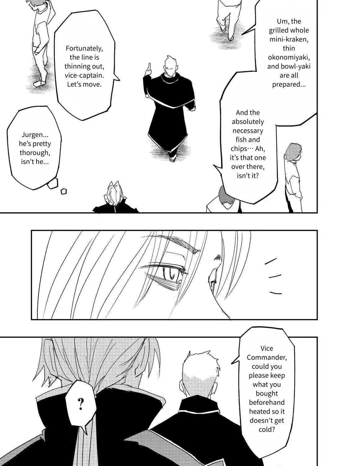 Read The Water Magician - Chapter 33 - www.thewatermagicianmanga.com | Image 48