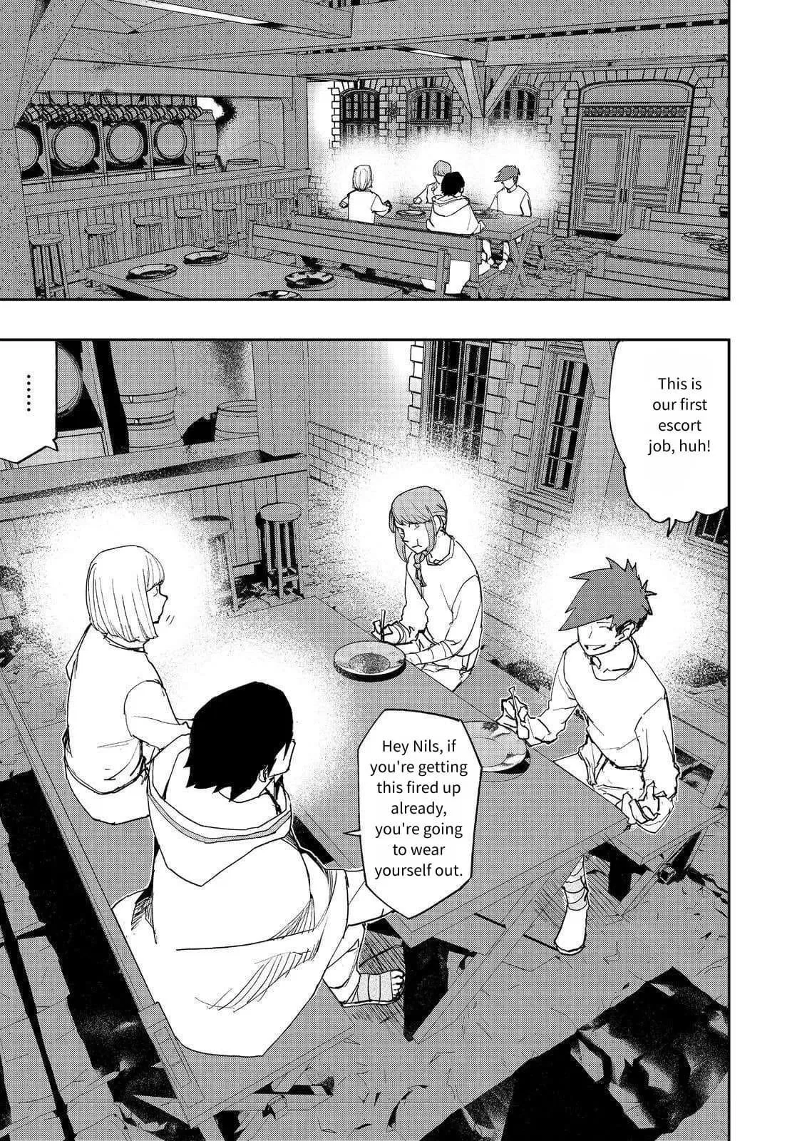 Read The Water Magician - Chapter 34 - www.thewatermagicianmanga.com | Image 1