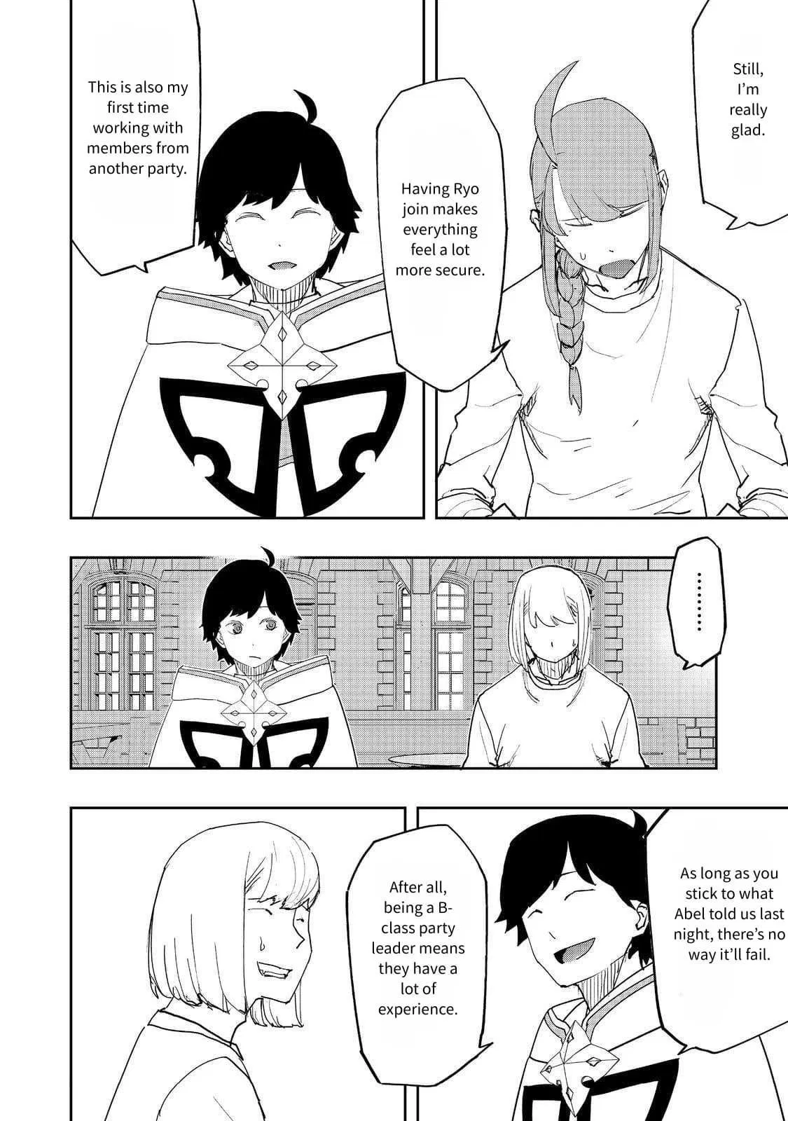 Read The Water Magician - Chapter 34 - www.thewatermagicianmanga.com | Image 2