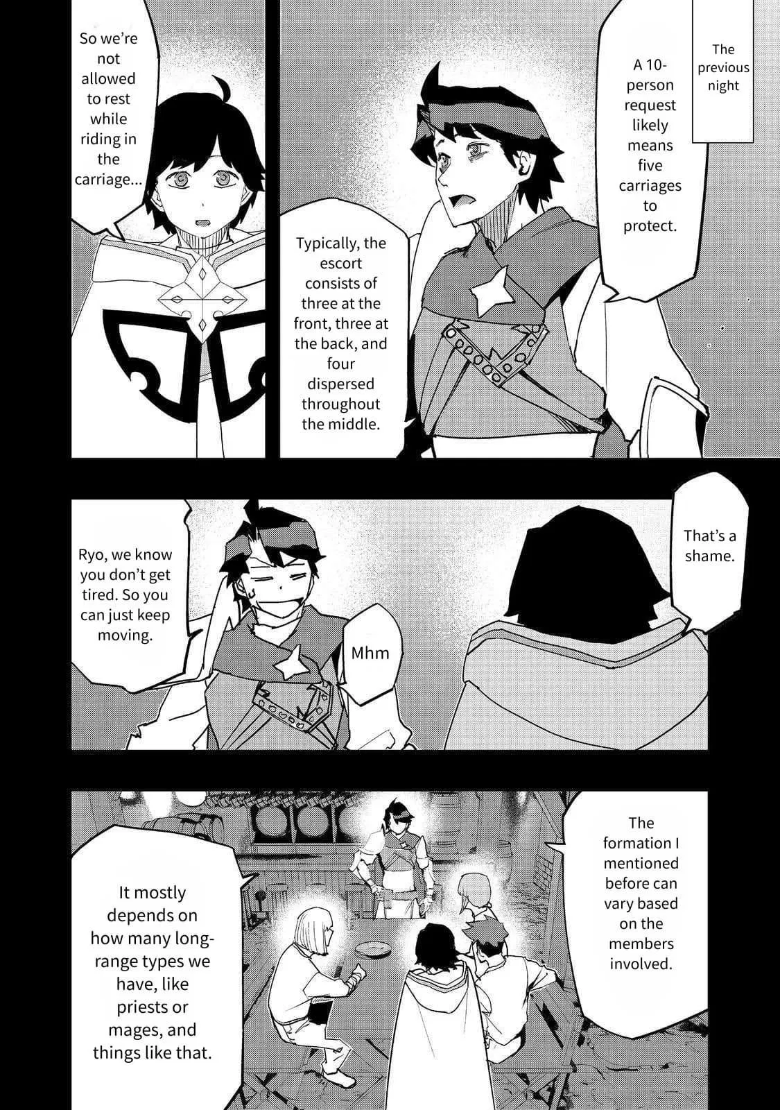 Read The Water Magician - Chapter 34 - www.thewatermagicianmanga.com | Image 4