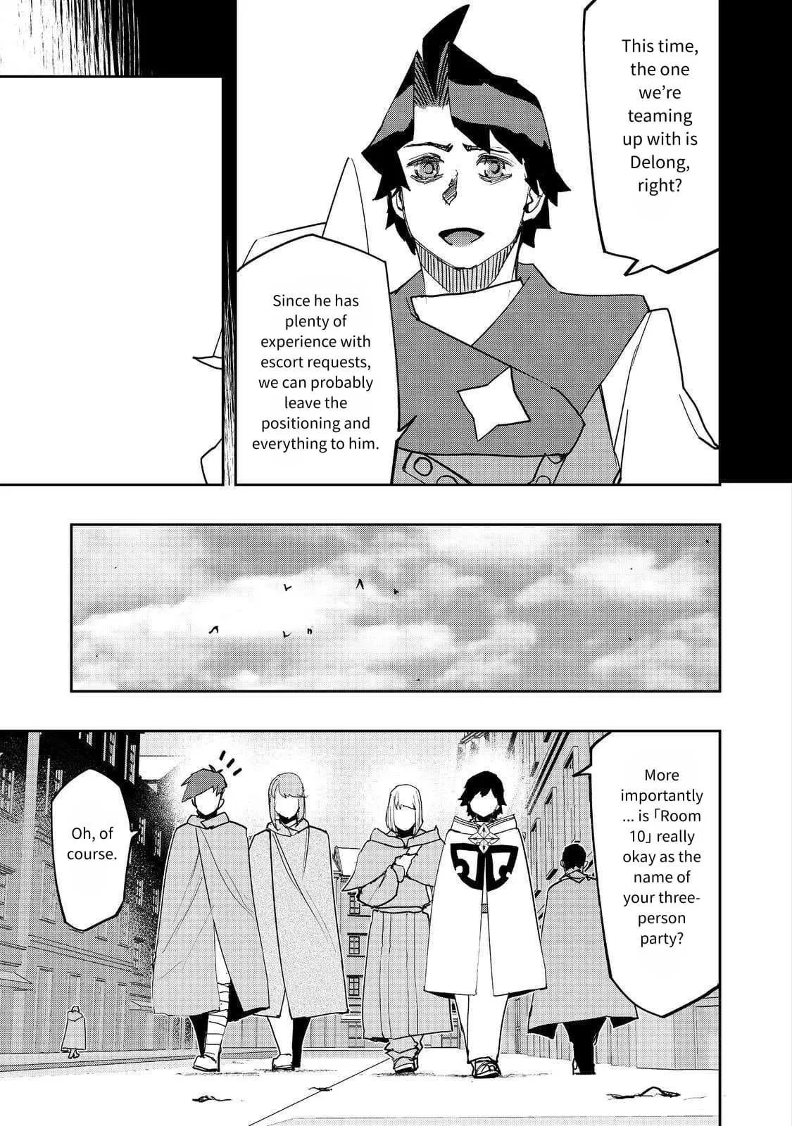 Read The Water Magician - Chapter 34 - www.thewatermagicianmanga.com | Image 5