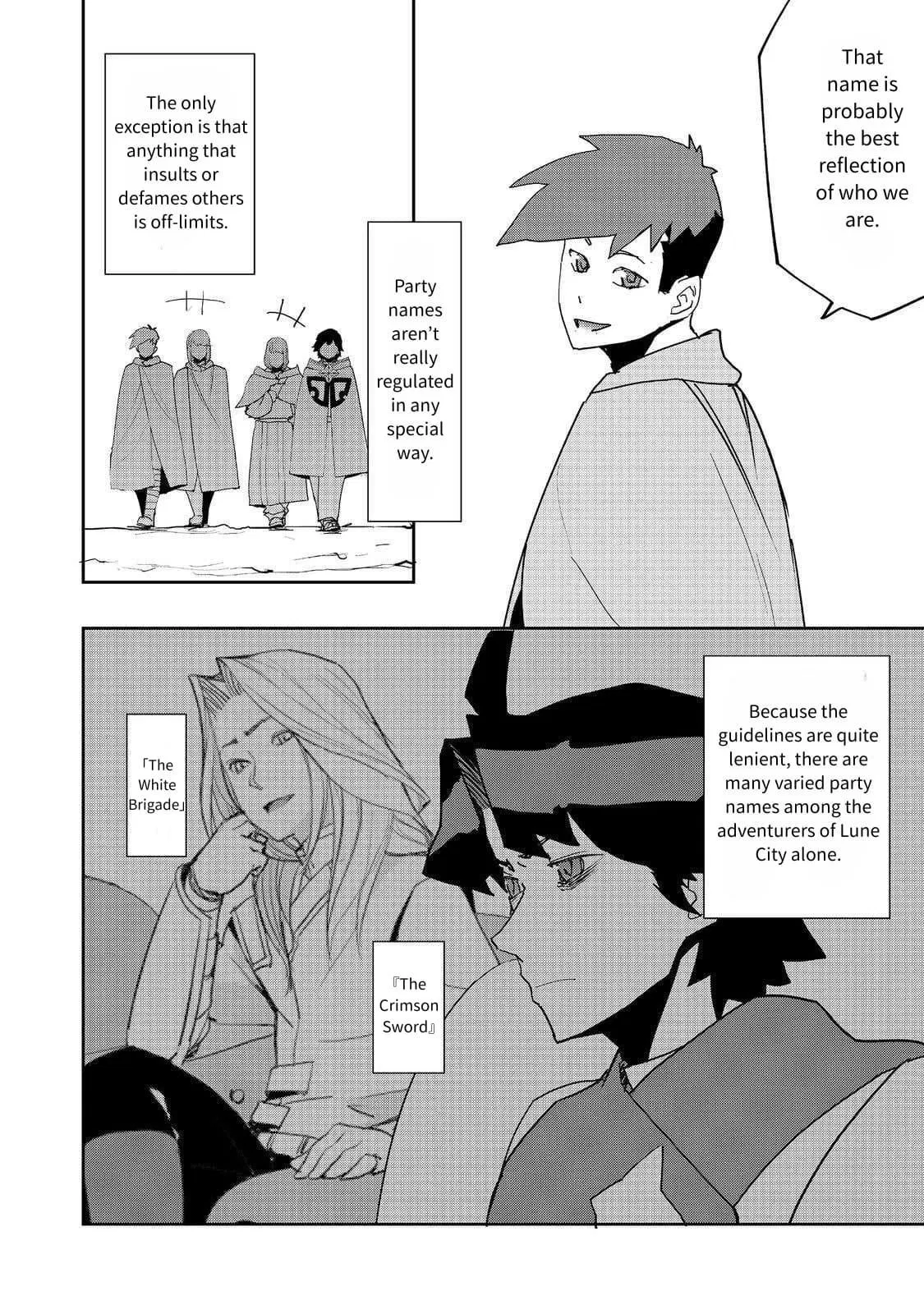 Read The Water Magician - Chapter 34 - www.thewatermagicianmanga.com | Image 6