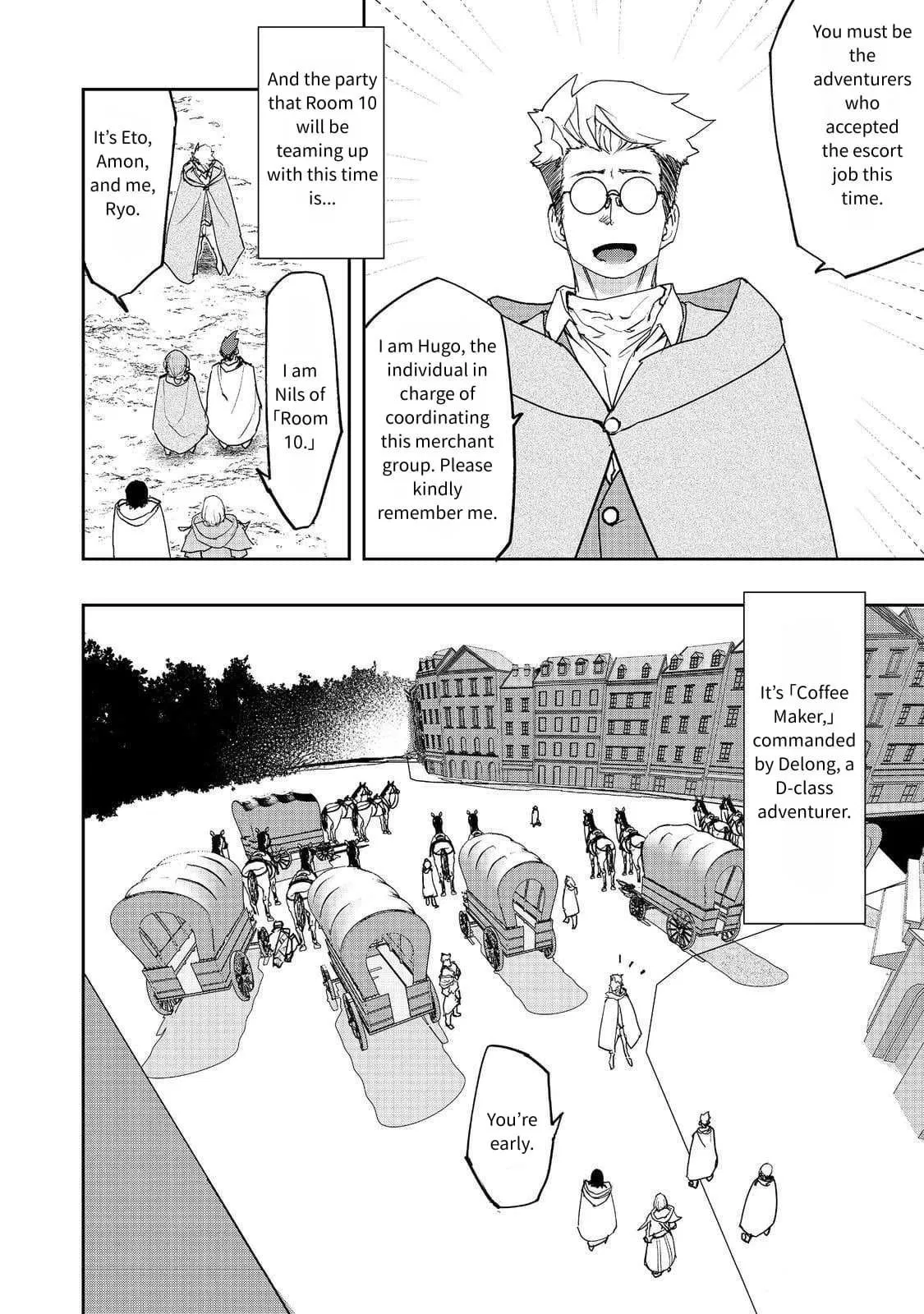 Read The Water Magician - Chapter 34 - www.thewatermagicianmanga.com | Image 8