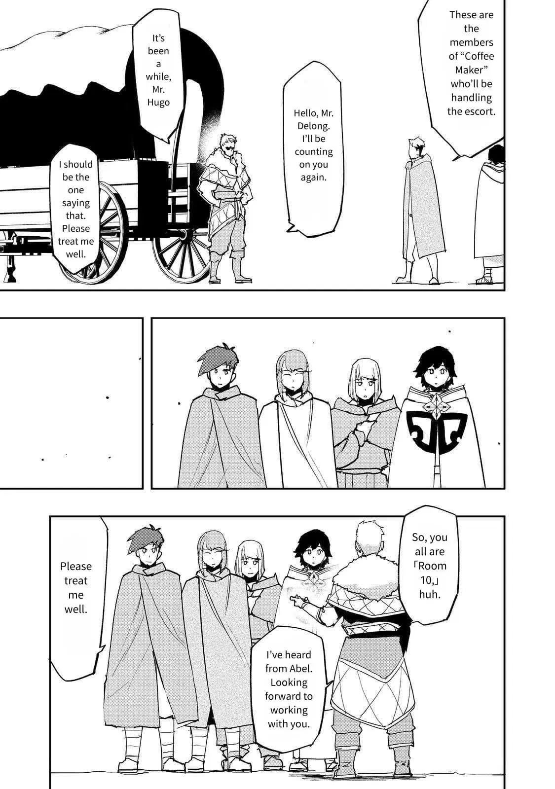 Read The Water Magician - Chapter 34 - www.thewatermagicianmanga.com | Image 9