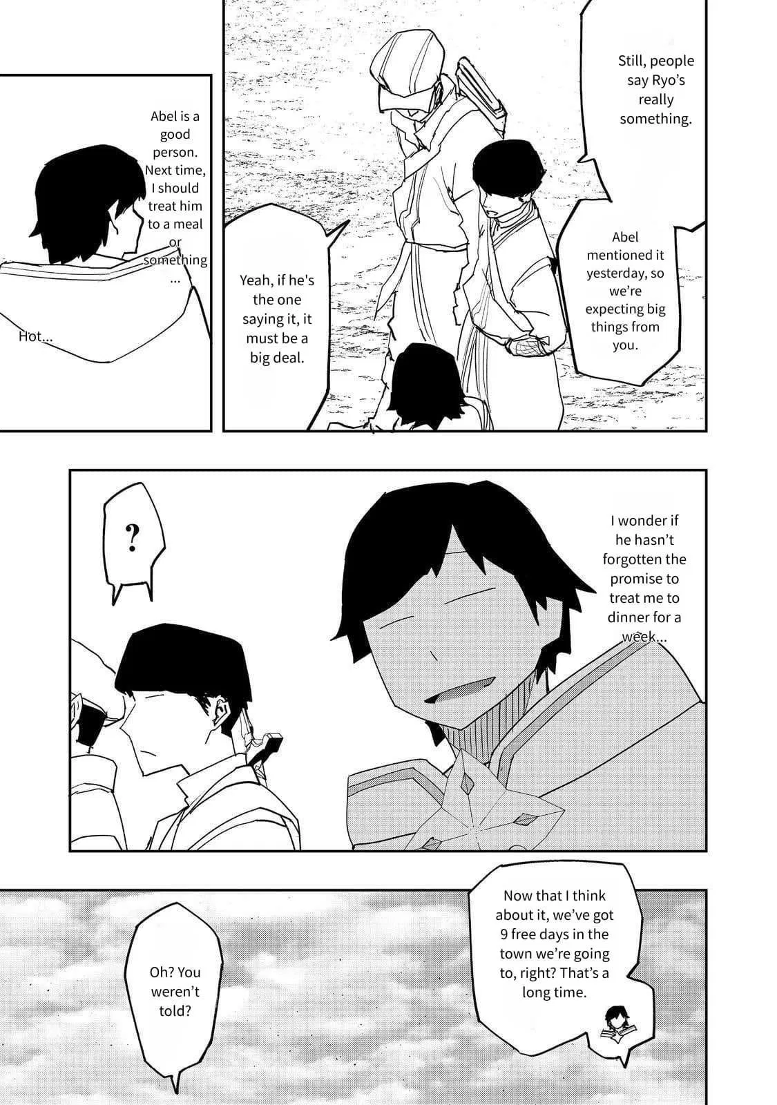 Read The Water Magician - Chapter 34 - www.thewatermagicianmanga.com | Image 15