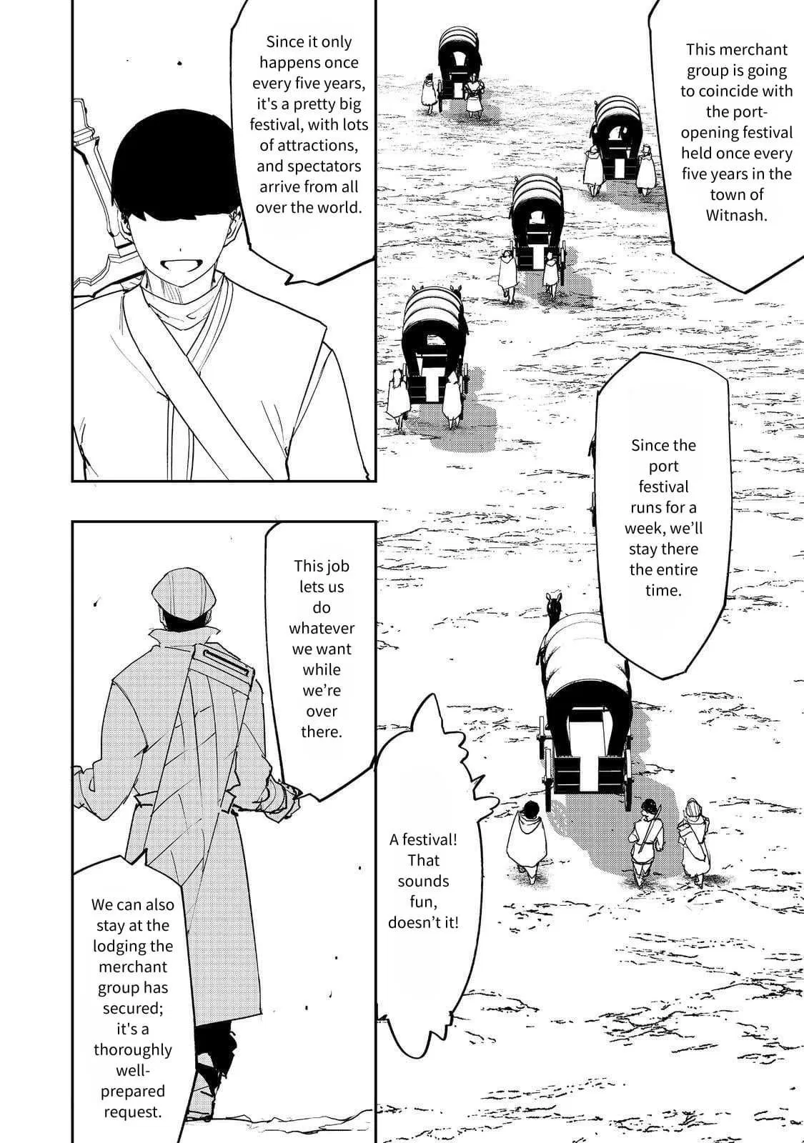 Read The Water Magician - Chapter 34 - www.thewatermagicianmanga.com | Image 16