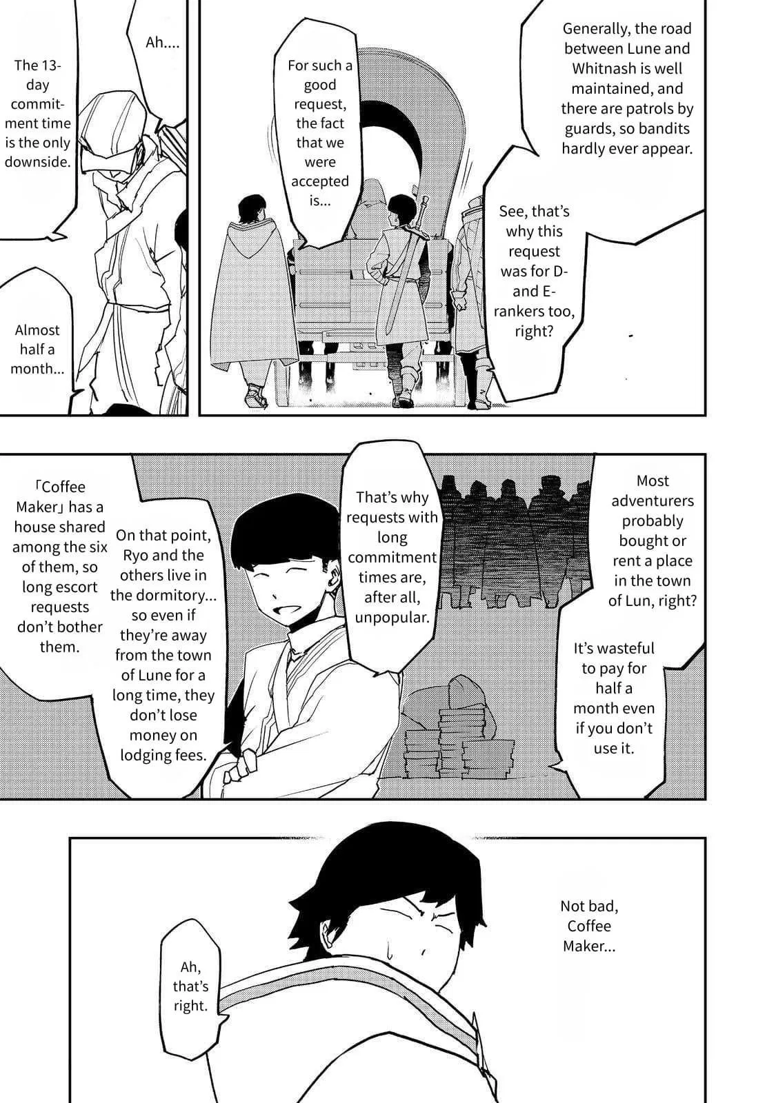 Read The Water Magician - Chapter 34 - www.thewatermagicianmanga.com | Image 17