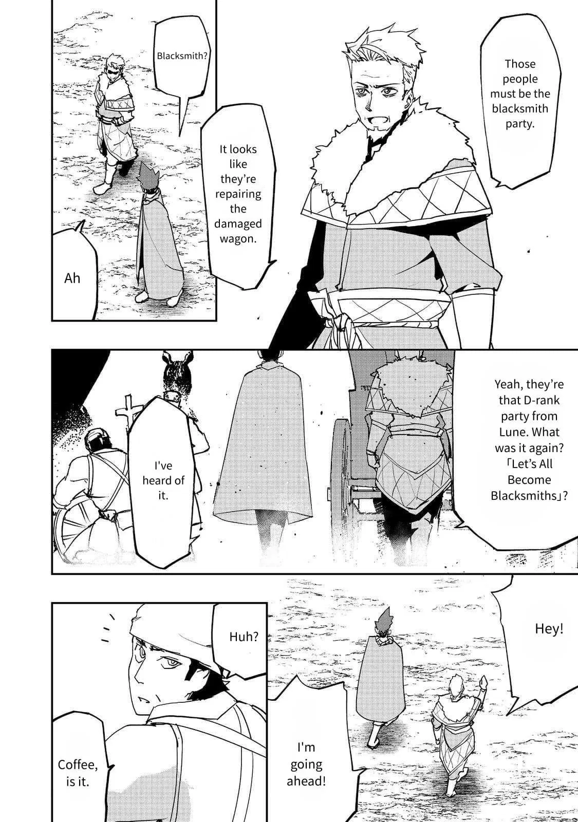 Read The Water Magician - Chapter 34 - www.thewatermagicianmanga.com | Image 22