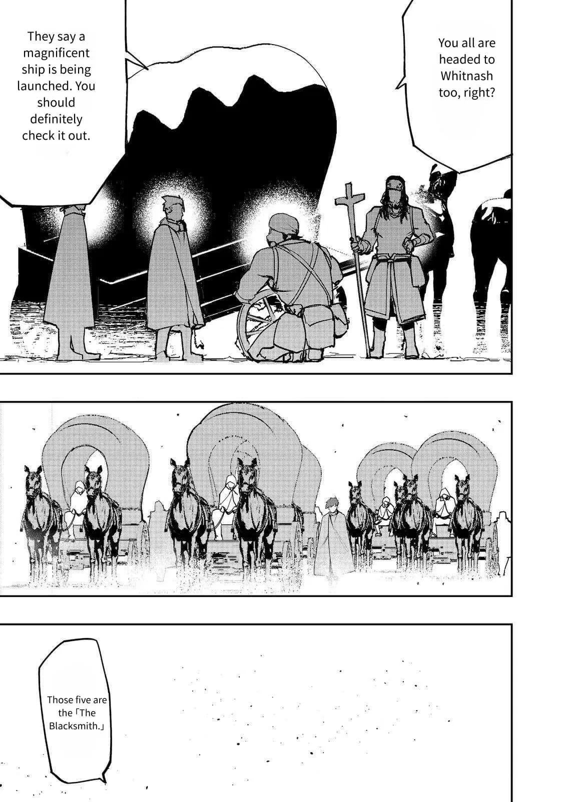 Read The Water Magician - Chapter 34 - www.thewatermagicianmanga.com | Image 23