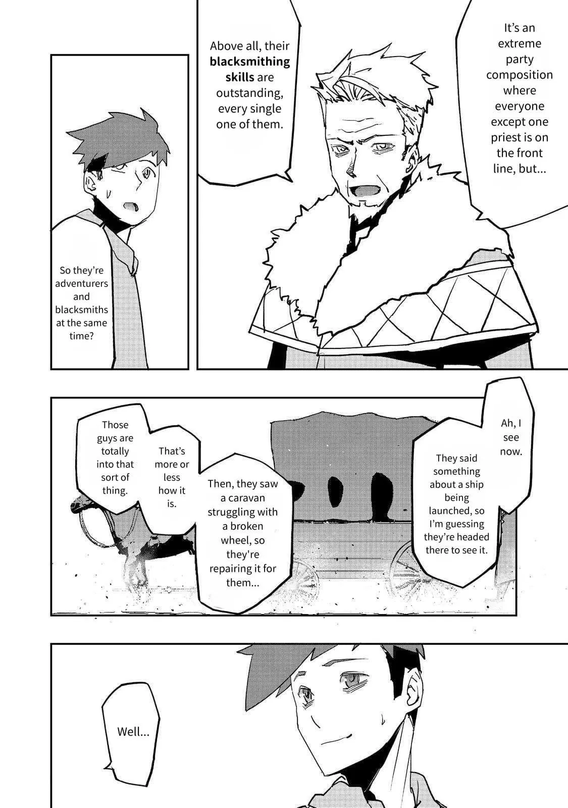 Read The Water Magician - Chapter 34 - www.thewatermagicianmanga.com | Image 24