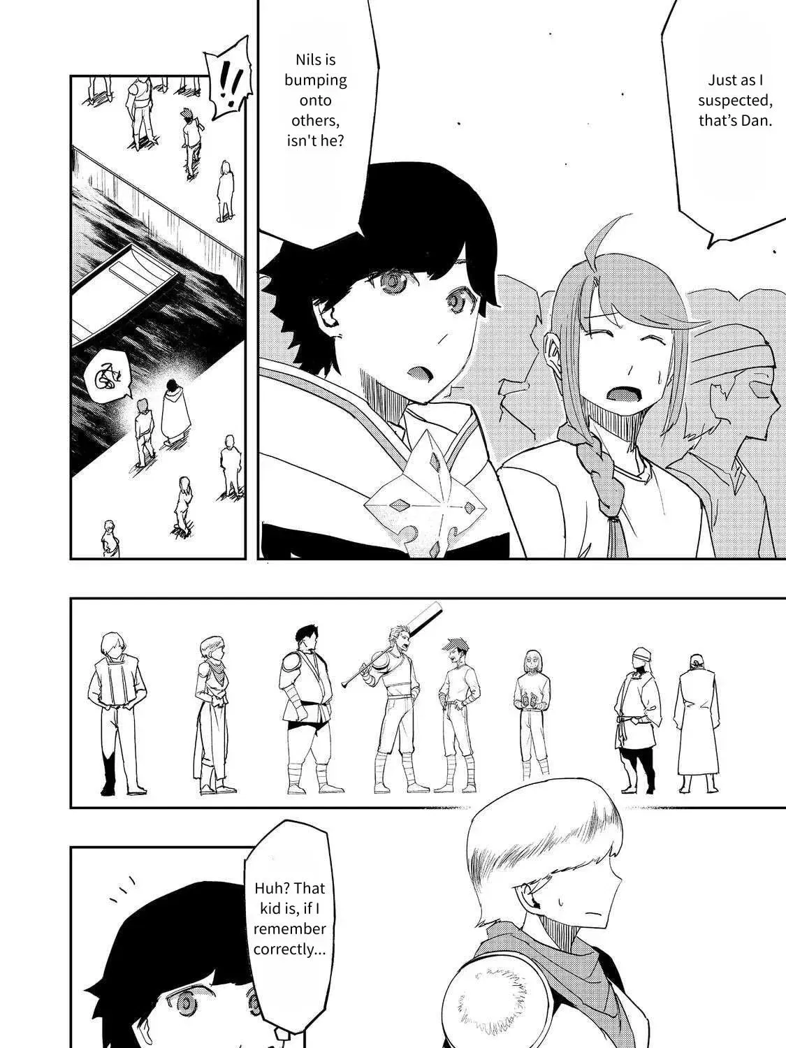 Read The Water Magician - Chapter 35 - www.thewatermagicianmanga.com | Image 3