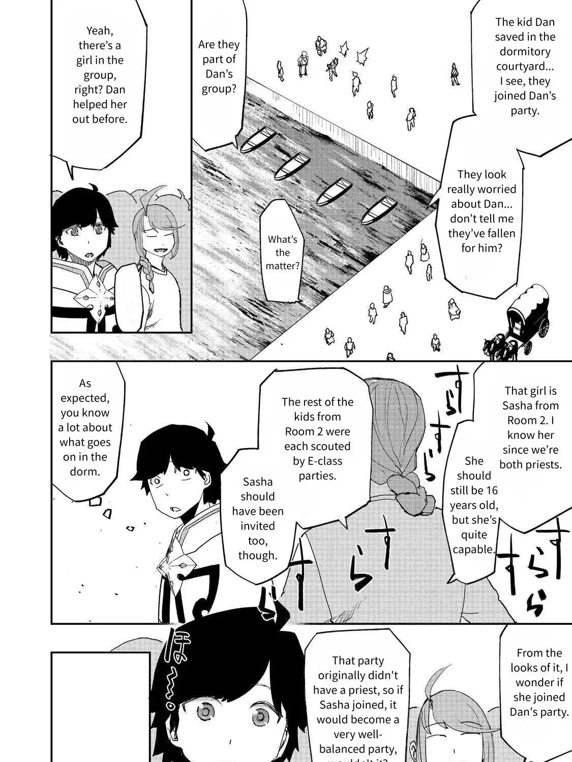Read The Water Magician - Chapter 35 - www.thewatermagicianmanga.com | Image 7