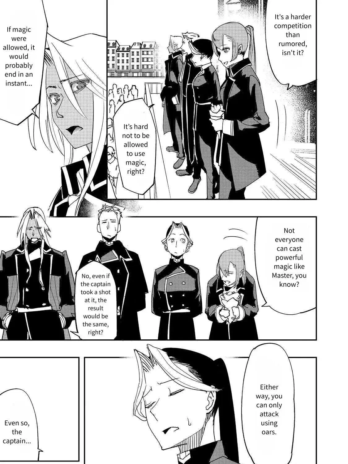 Read The Water Magician - Chapter 35 - www.thewatermagicianmanga.com | Image 17