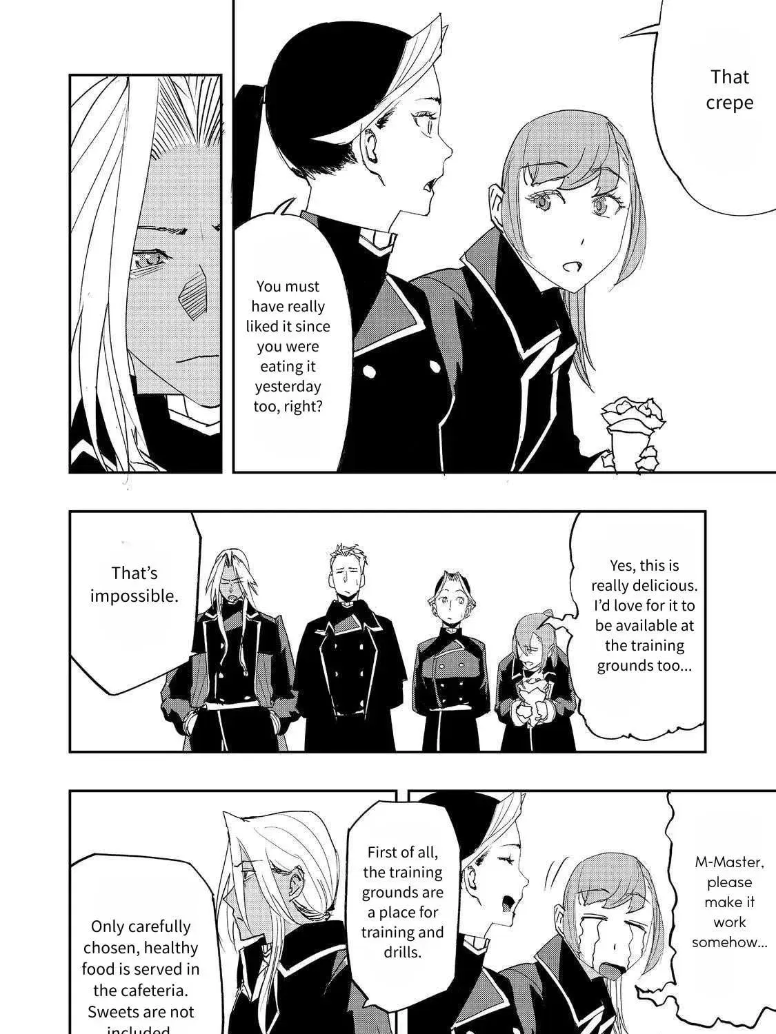 Read The Water Magician - Chapter 35 - www.thewatermagicianmanga.com | Image 19