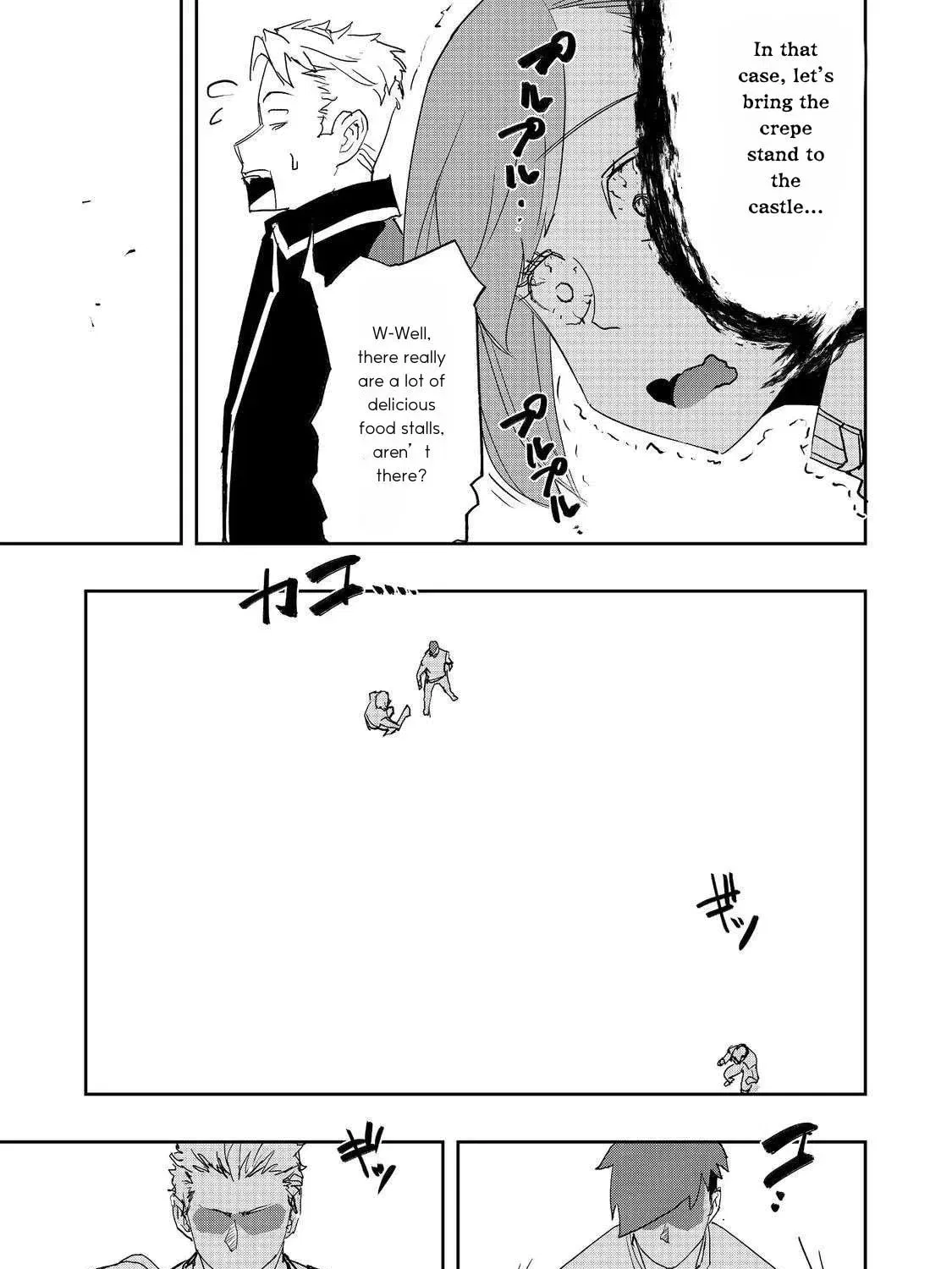 Read The Water Magician - Chapter 35 - www.thewatermagicianmanga.com | Image 21