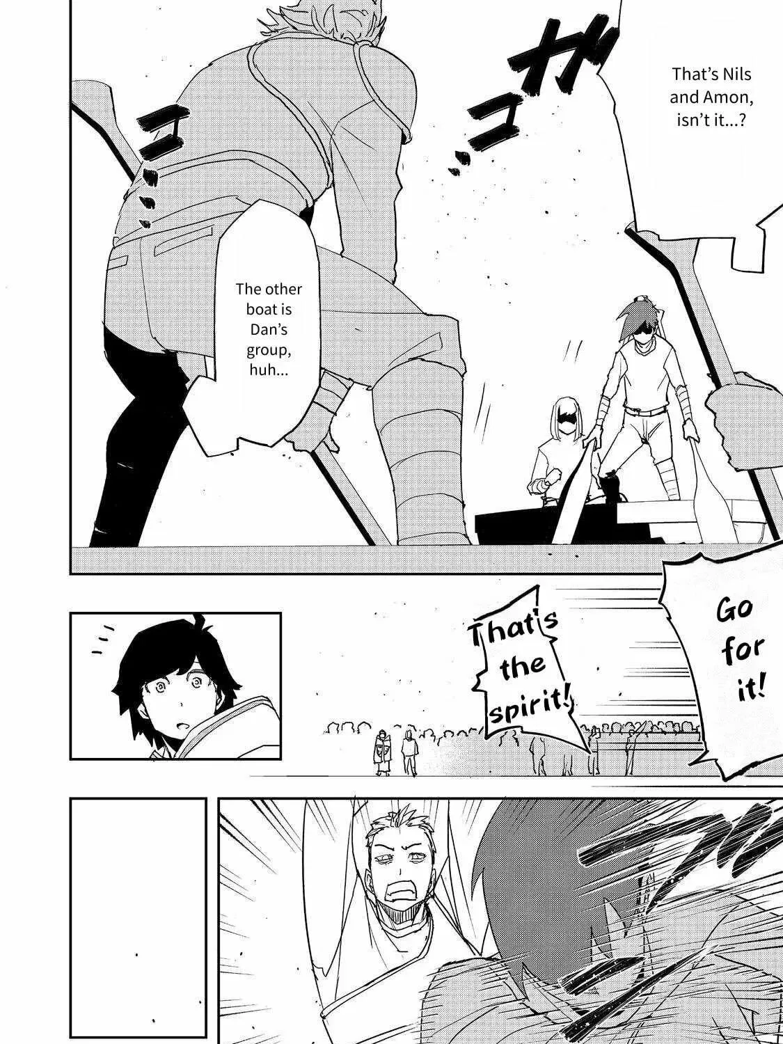 Read The Water Magician - Chapter 35 - www.thewatermagicianmanga.com | Image 23