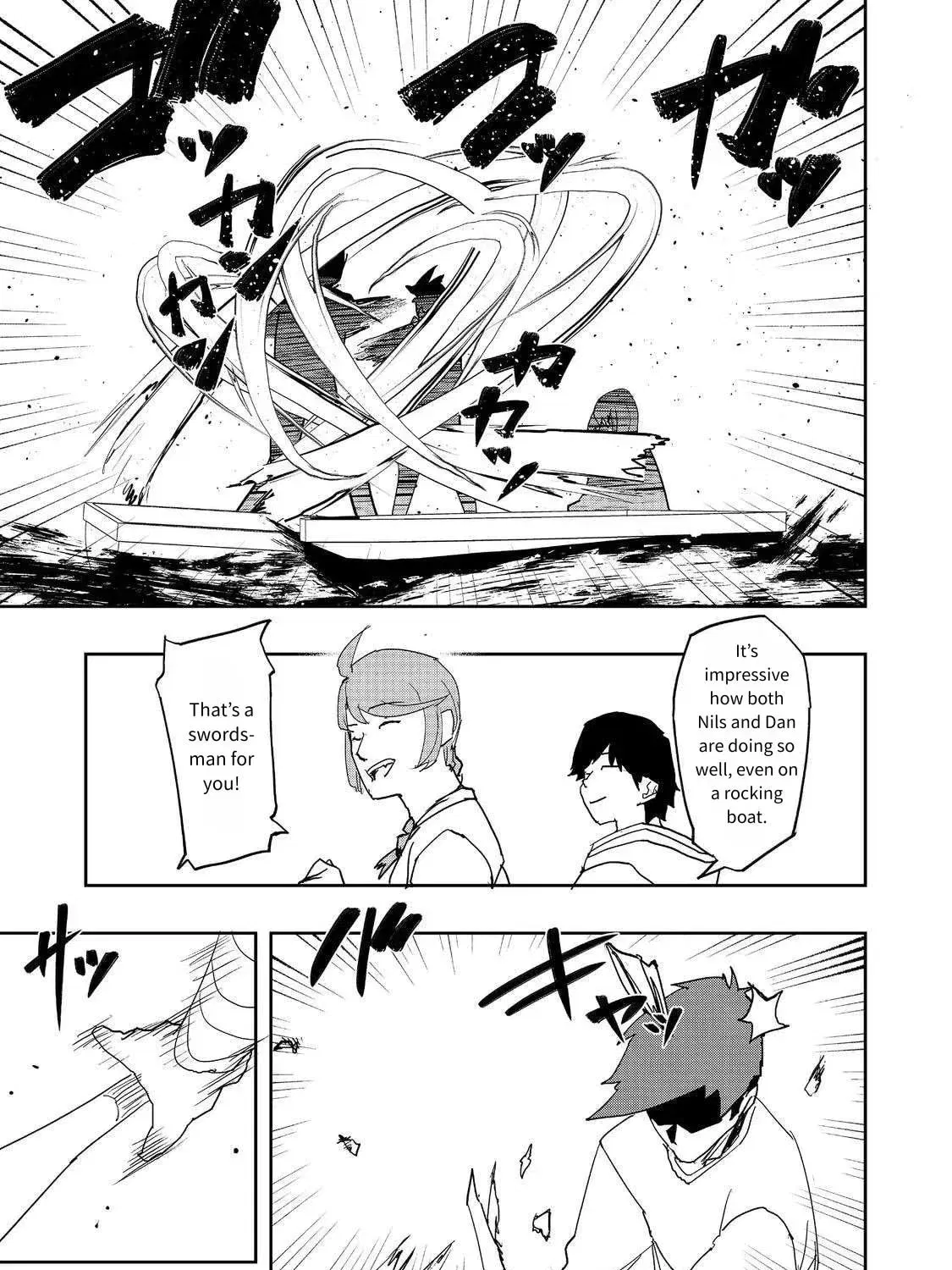 Read The Water Magician - Chapter 35 - www.thewatermagicianmanga.com | Image 25