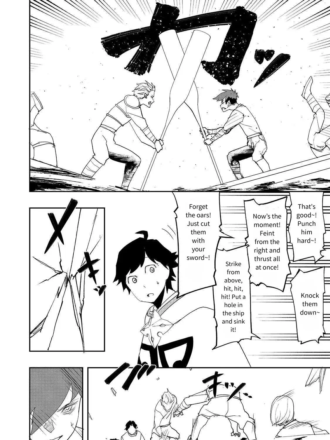 Read The Water Magician - Chapter 35 - www.thewatermagicianmanga.com | Image 27