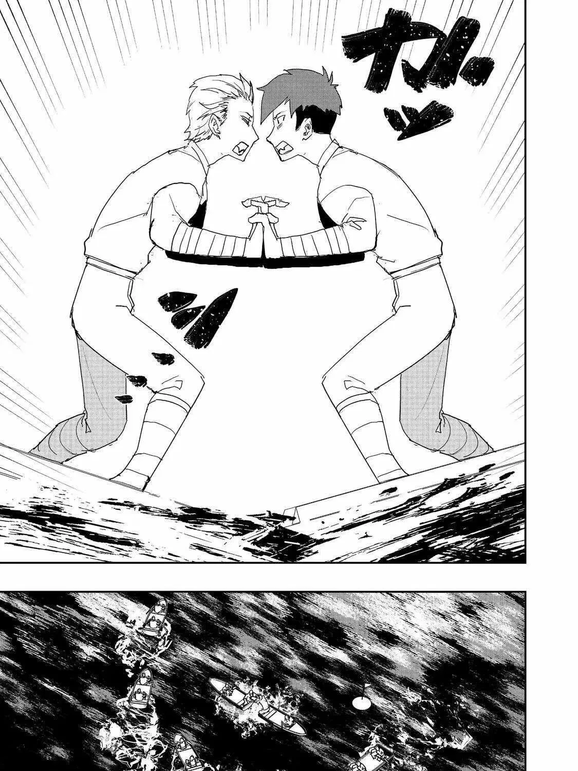Read The Water Magician - Chapter 35 - www.thewatermagicianmanga.com | Image 29