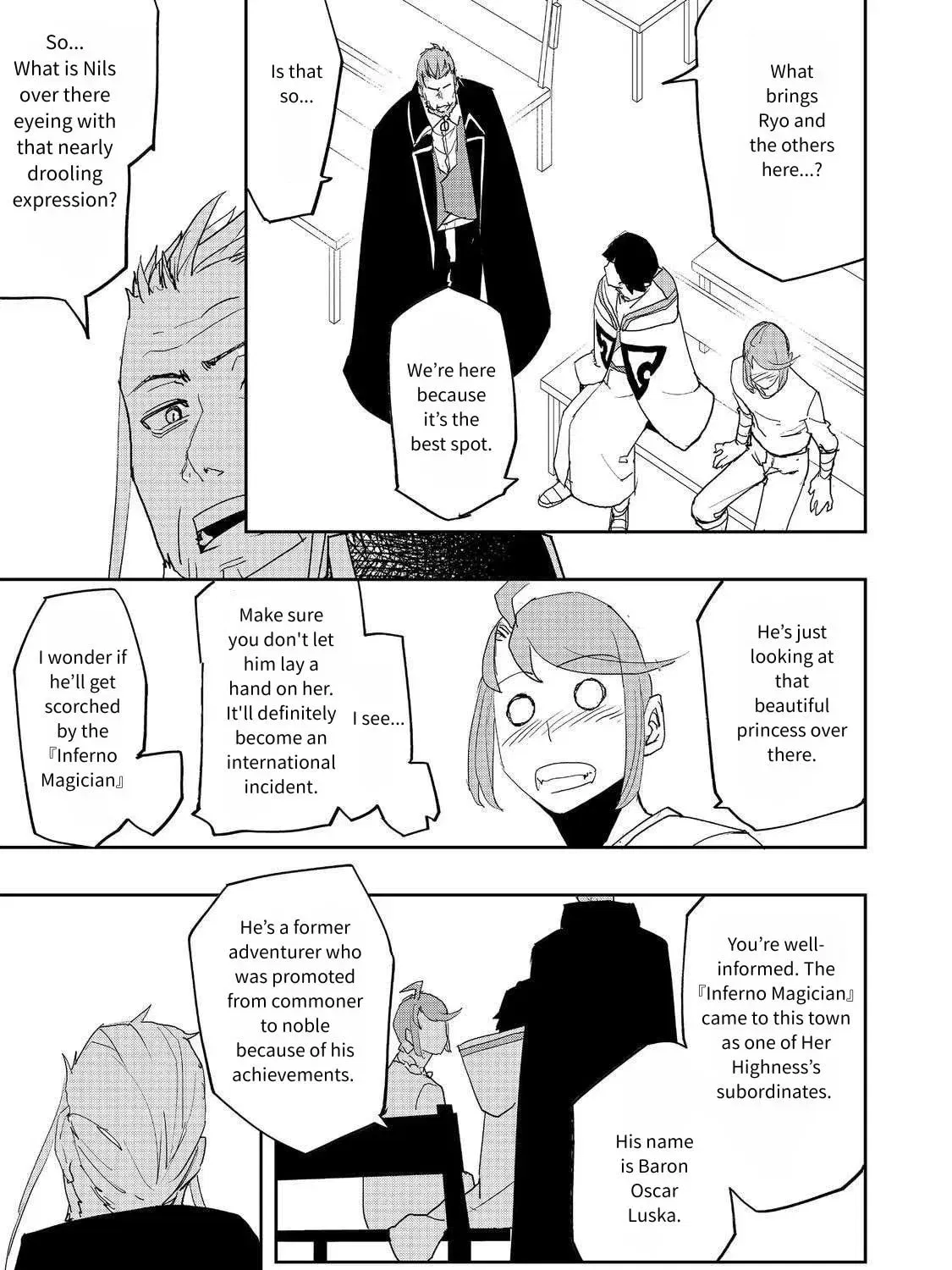 Read The Water Magician - Chapter 35 - www.thewatermagicianmanga.com | Image 37
