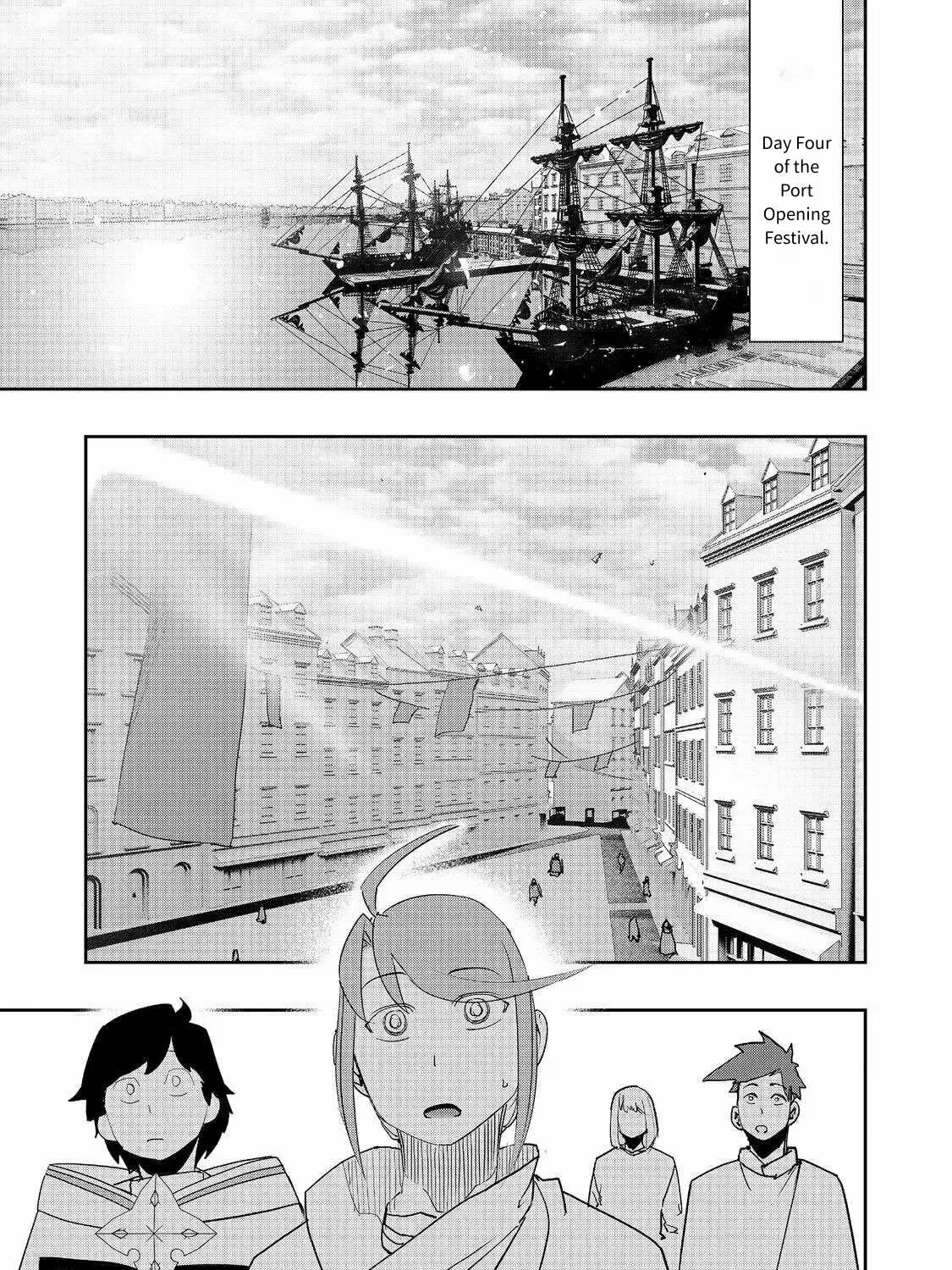 Read The Water Magician - Chapter 36 - www.thewatermagicianmanga.com | Image 1
