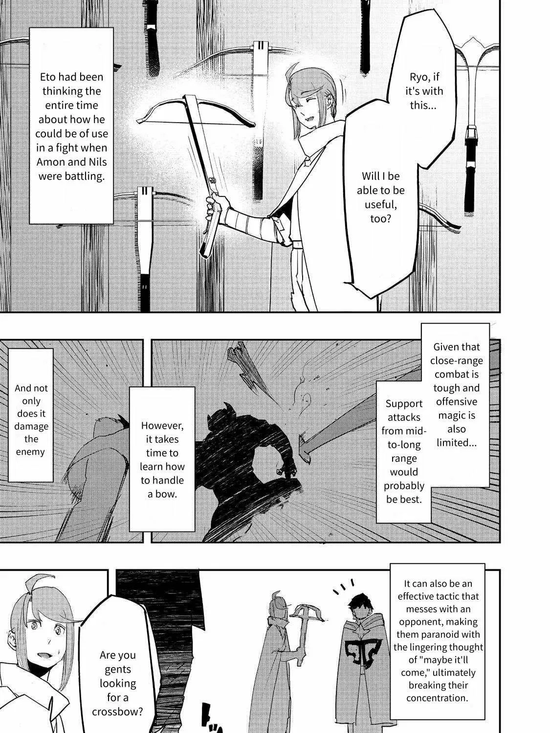 Read The Water Magician - Chapter 36 - www.thewatermagicianmanga.com | Image 9