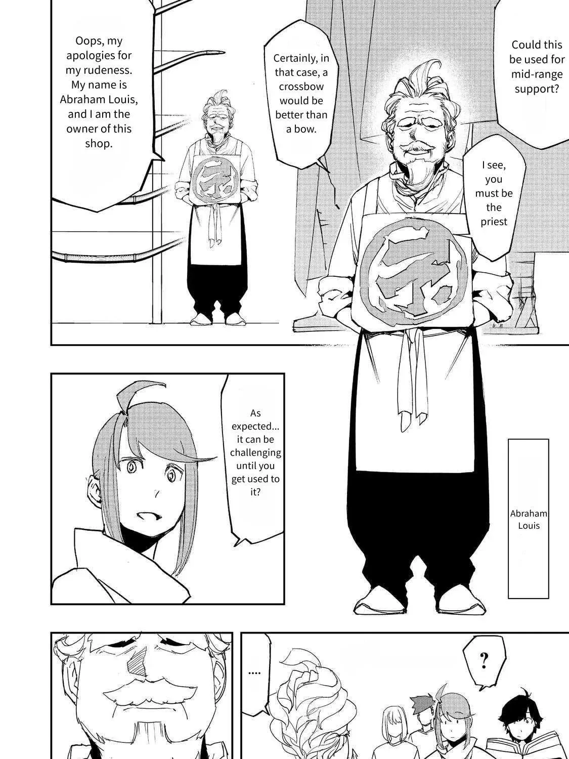 Read The Water Magician - Chapter 36 - www.thewatermagicianmanga.com | Image 11