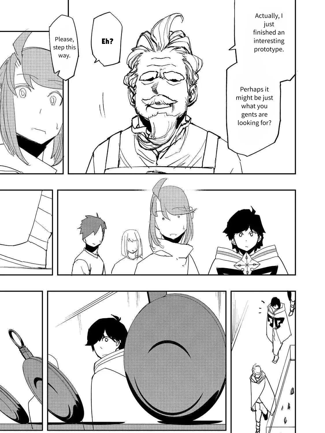 Read The Water Magician - Chapter 36 - www.thewatermagicianmanga.com | Image 13