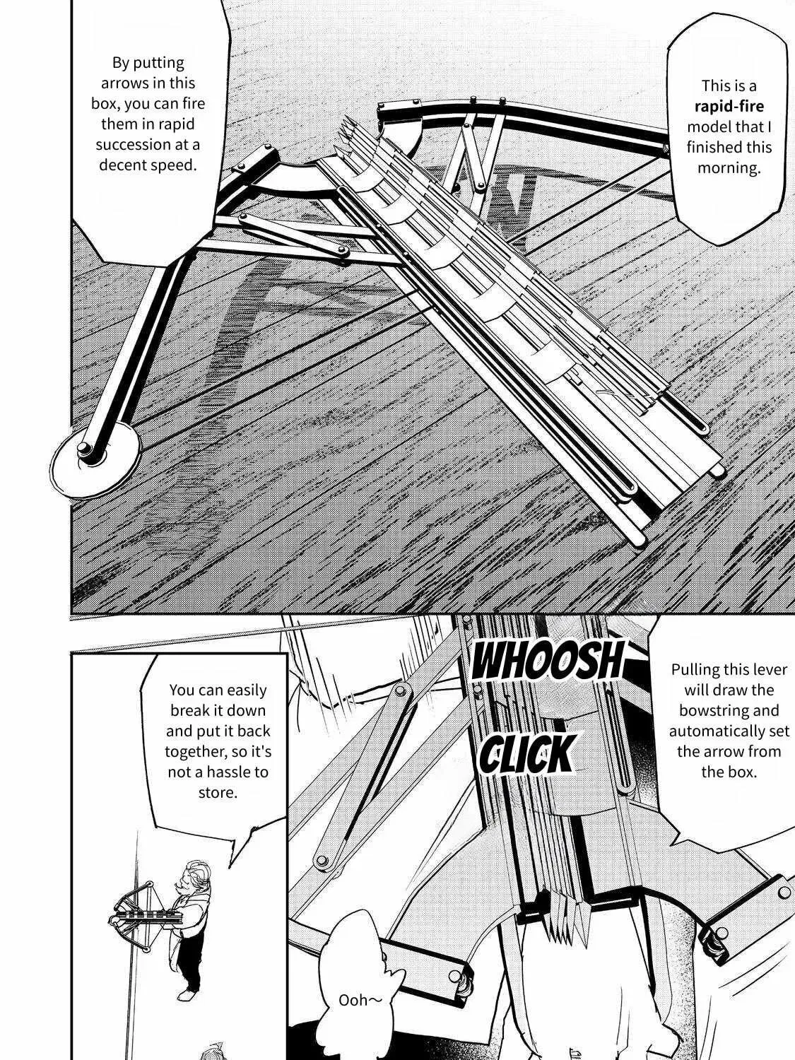 Read The Water Magician - Chapter 36 - www.thewatermagicianmanga.com | Image 19