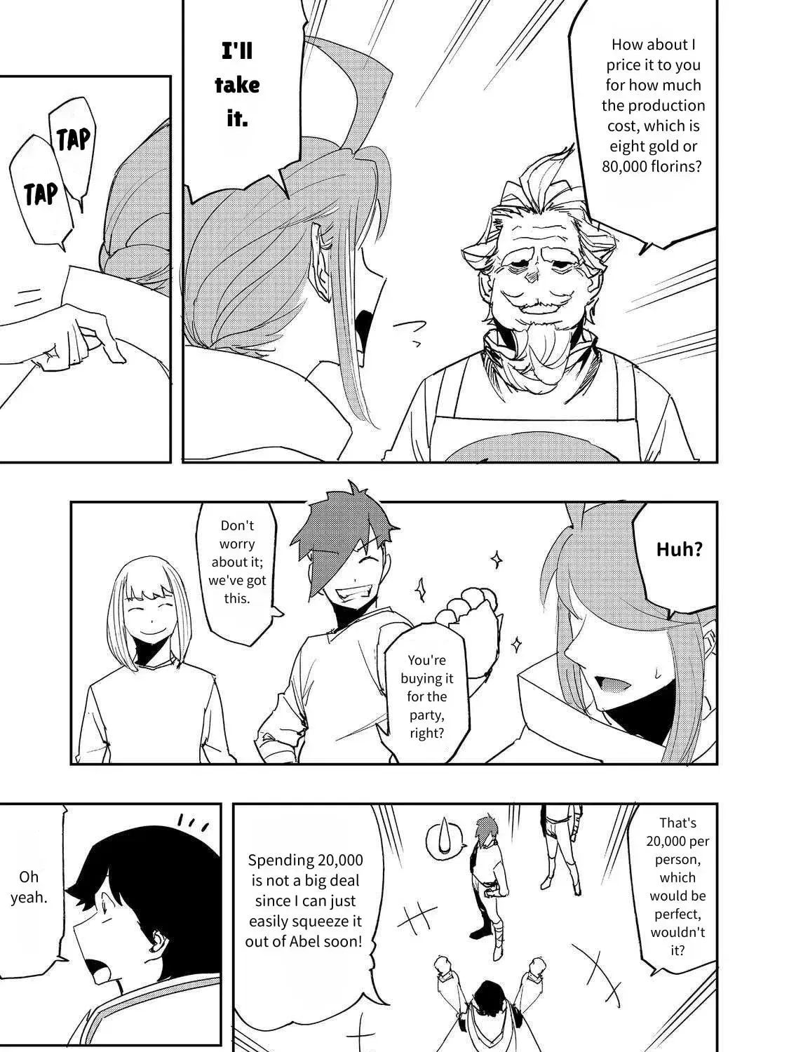 Read The Water Magician - Chapter 36 - www.thewatermagicianmanga.com | Image 25