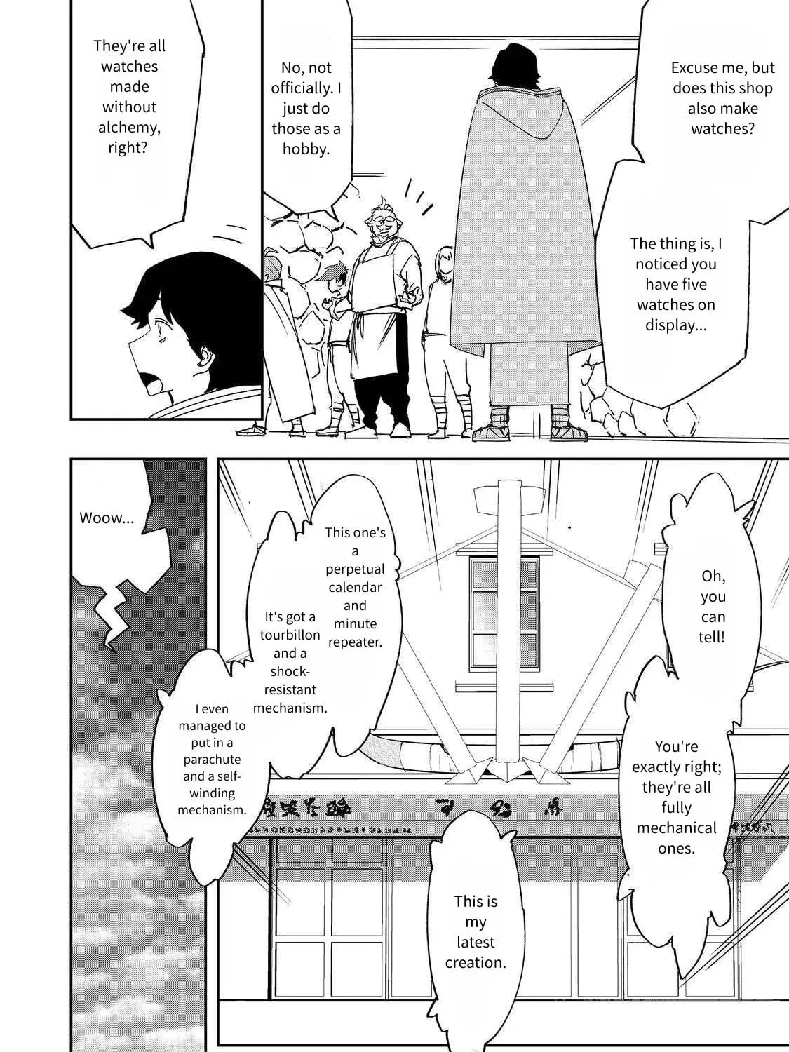 Read The Water Magician - Chapter 36 - www.thewatermagicianmanga.com | Image 27
